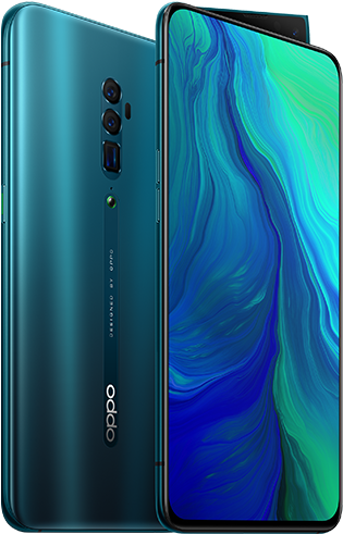 Oppoスマートフォンデュアルカメラデザイン 壁紙
