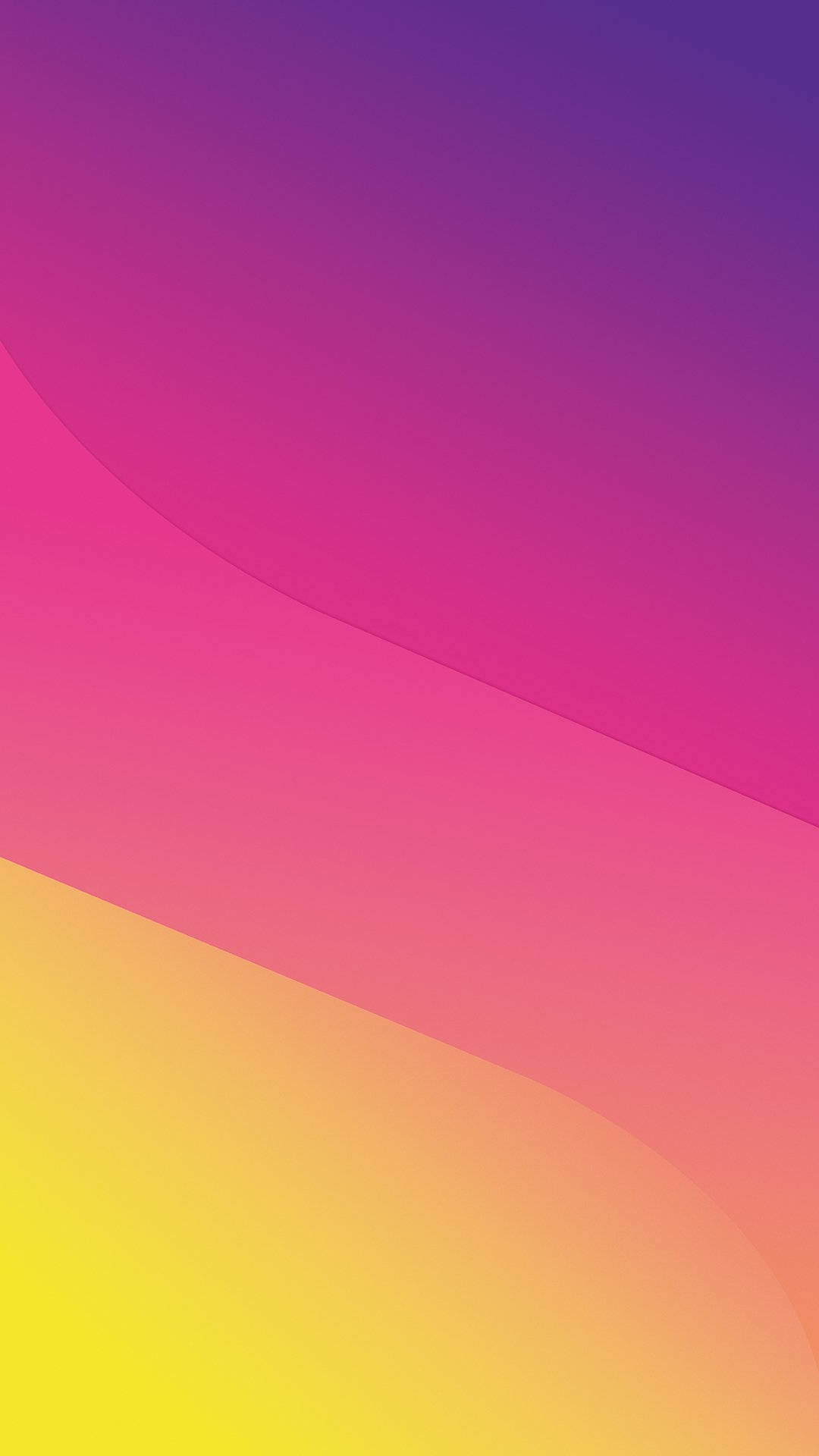 Oppo A5s用まばゆい抽象グラデーション壁紙 壁紙