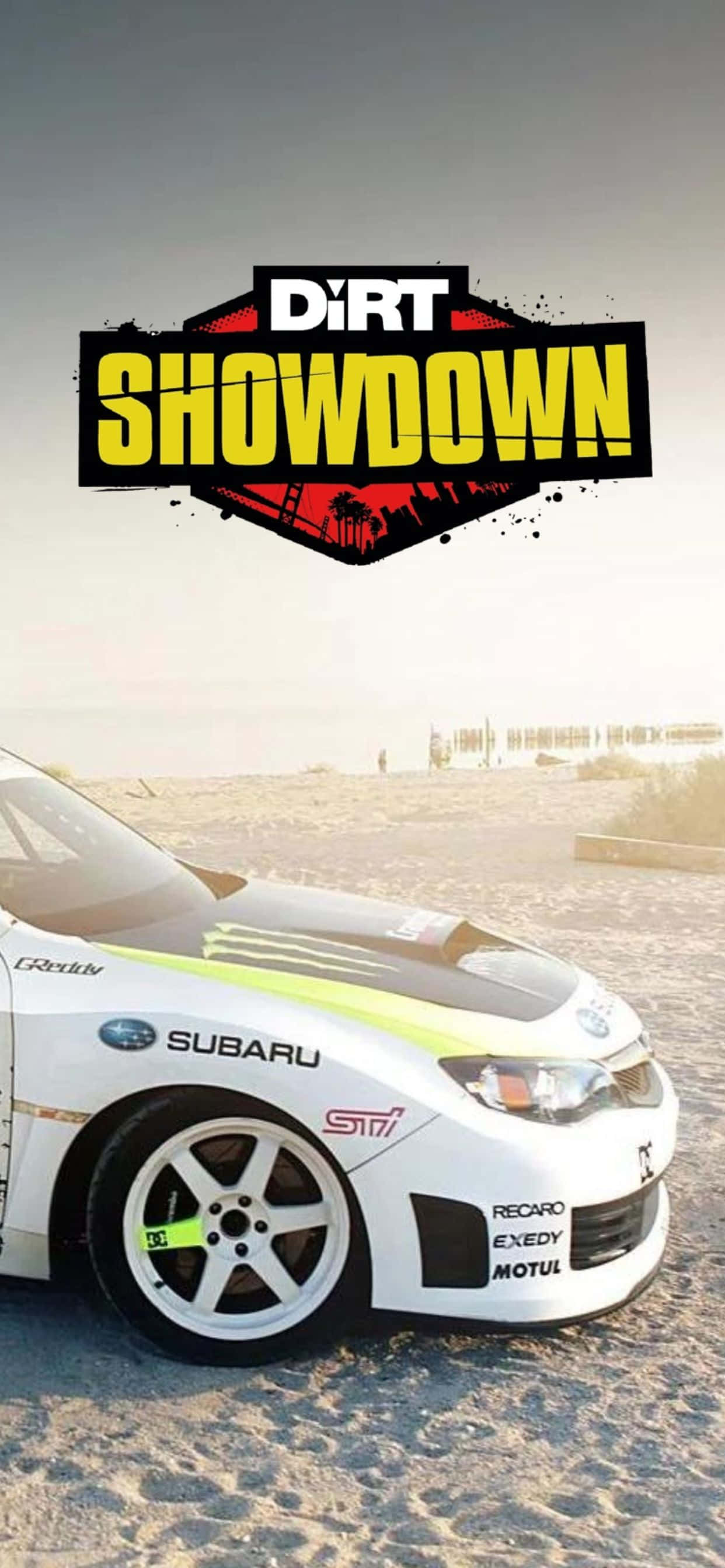 dirt showdown pcゲーム 壁紙