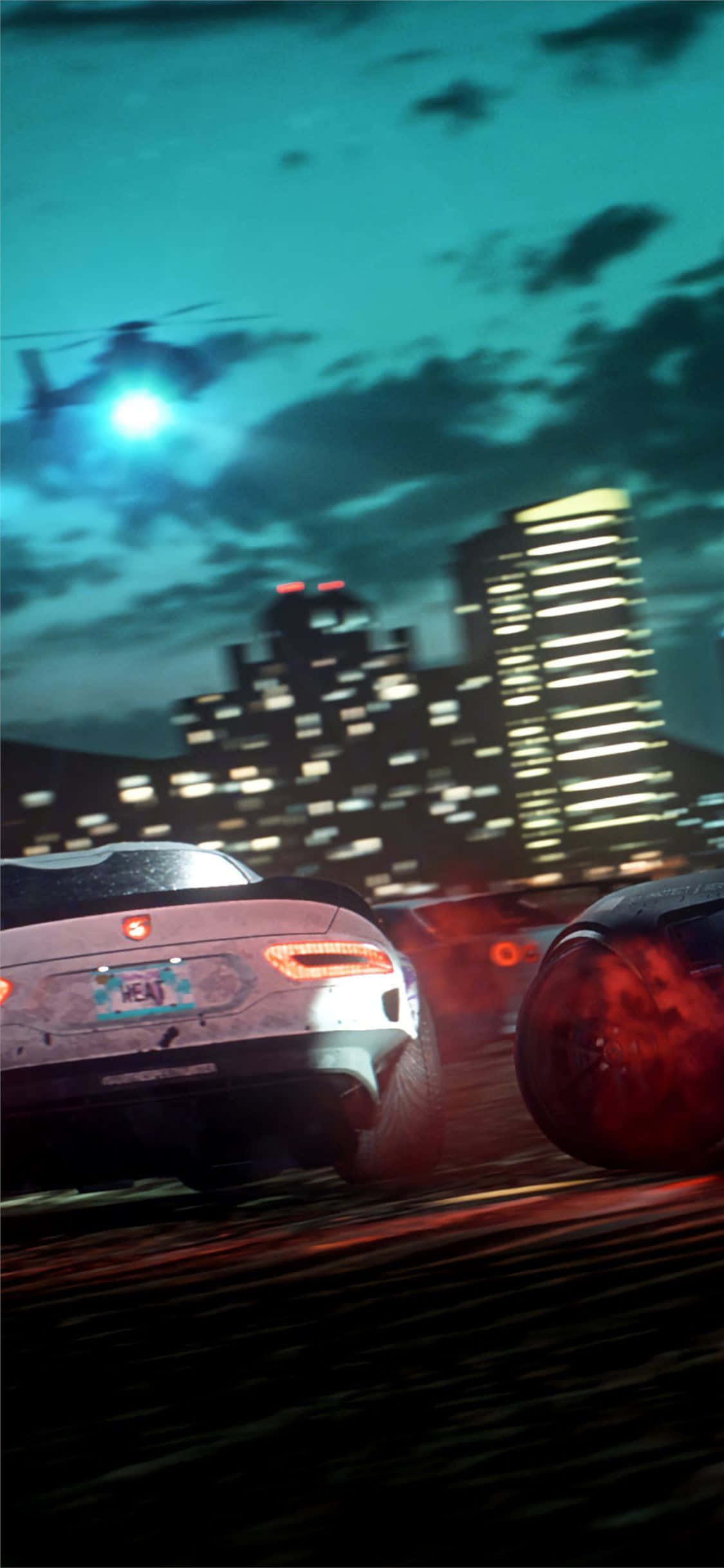 need for speed most wanted pc game 壁紙
