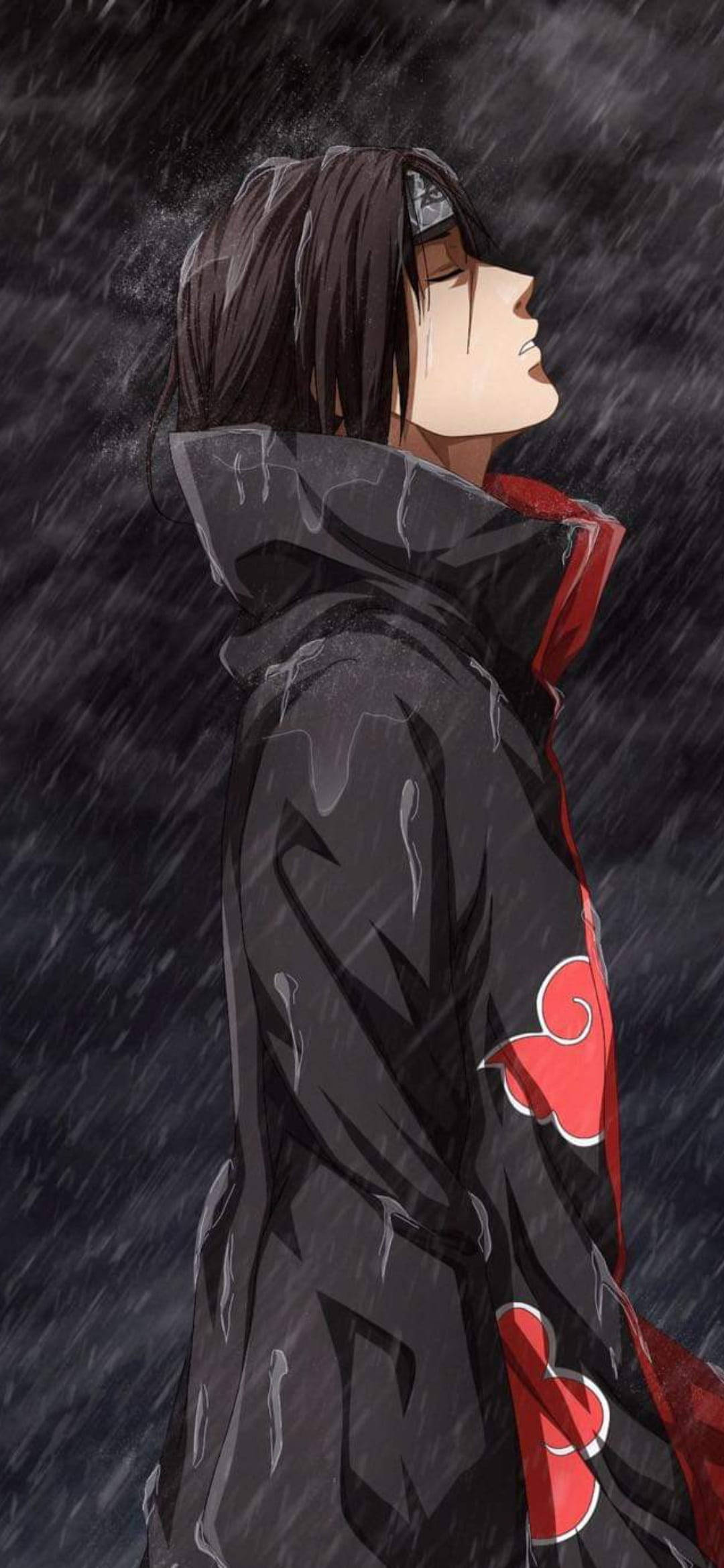 哀しみの暁 うちはイタチ PFP 壁紙