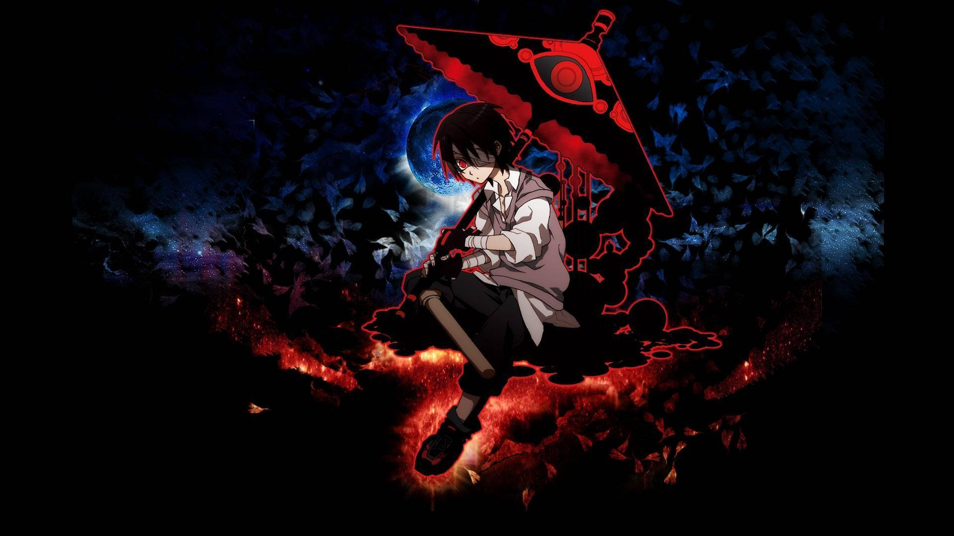 破壊王アカスカの凄いPFP 壁紙