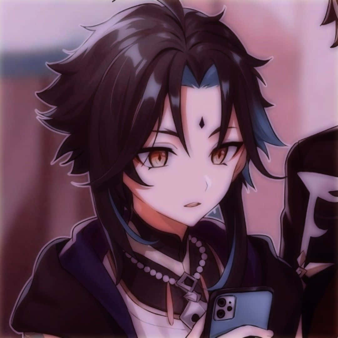スマホのシャオPFP 壁紙