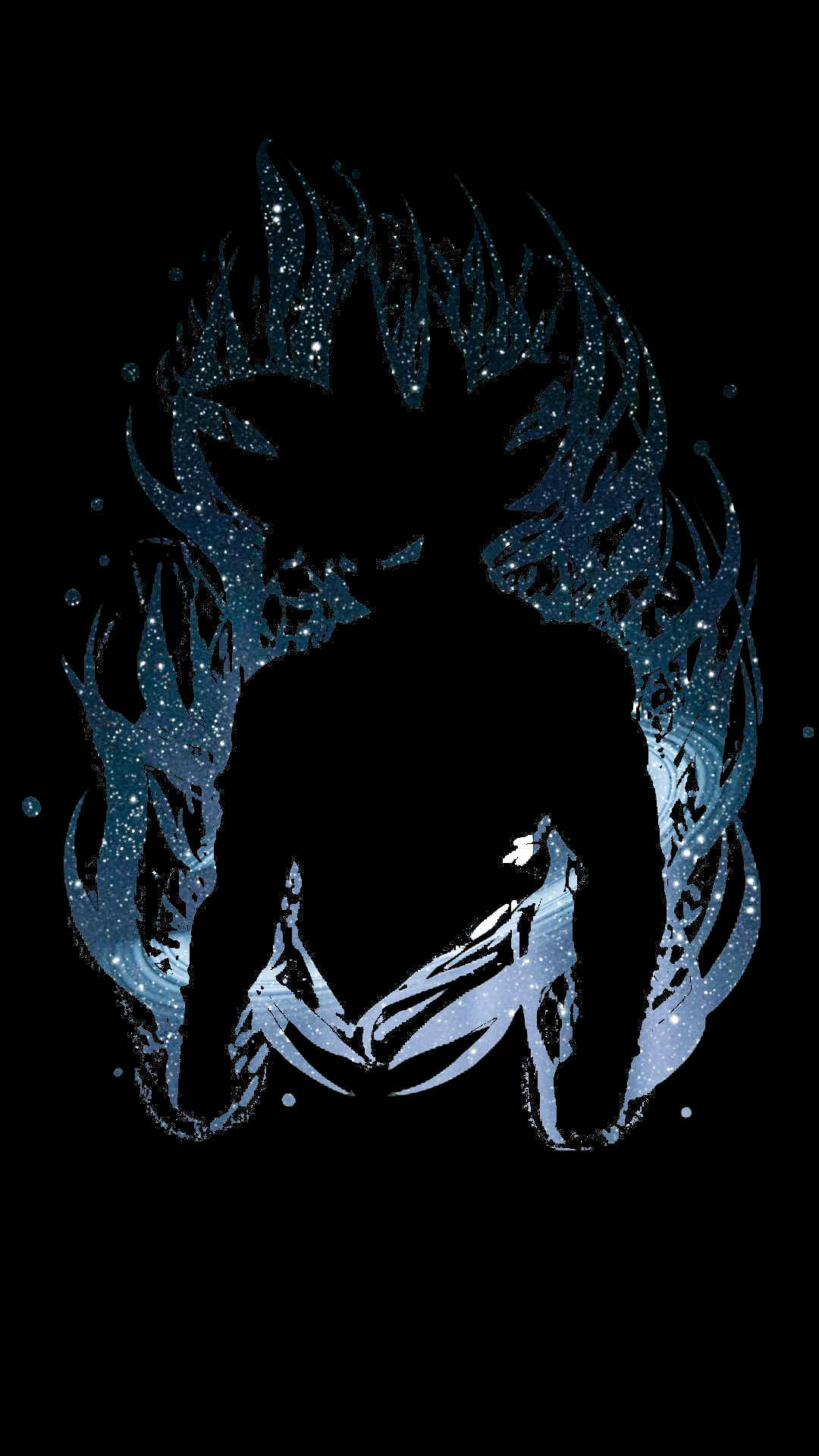 ダークゴクウブラックのPFP 壁紙