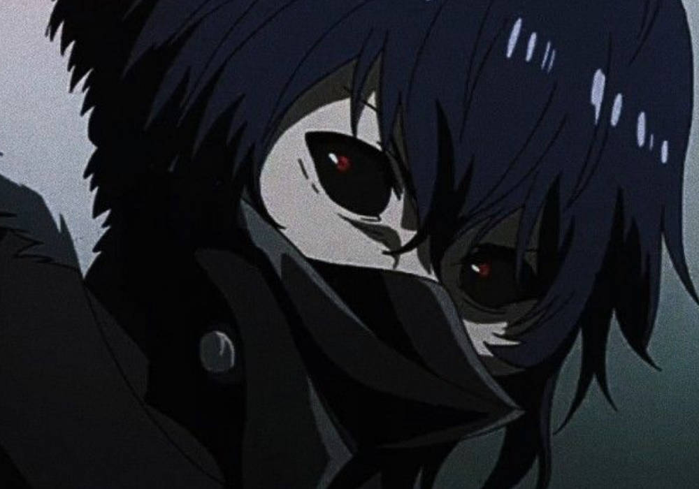 アヤト・キリシマ エッジーなアニメPFP 壁紙