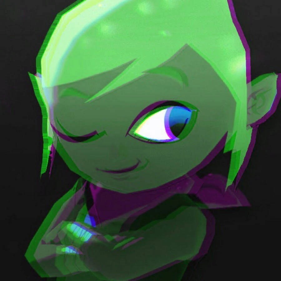 ゼルダの伝説 風のタクト おしゃれなPFP 壁紙
