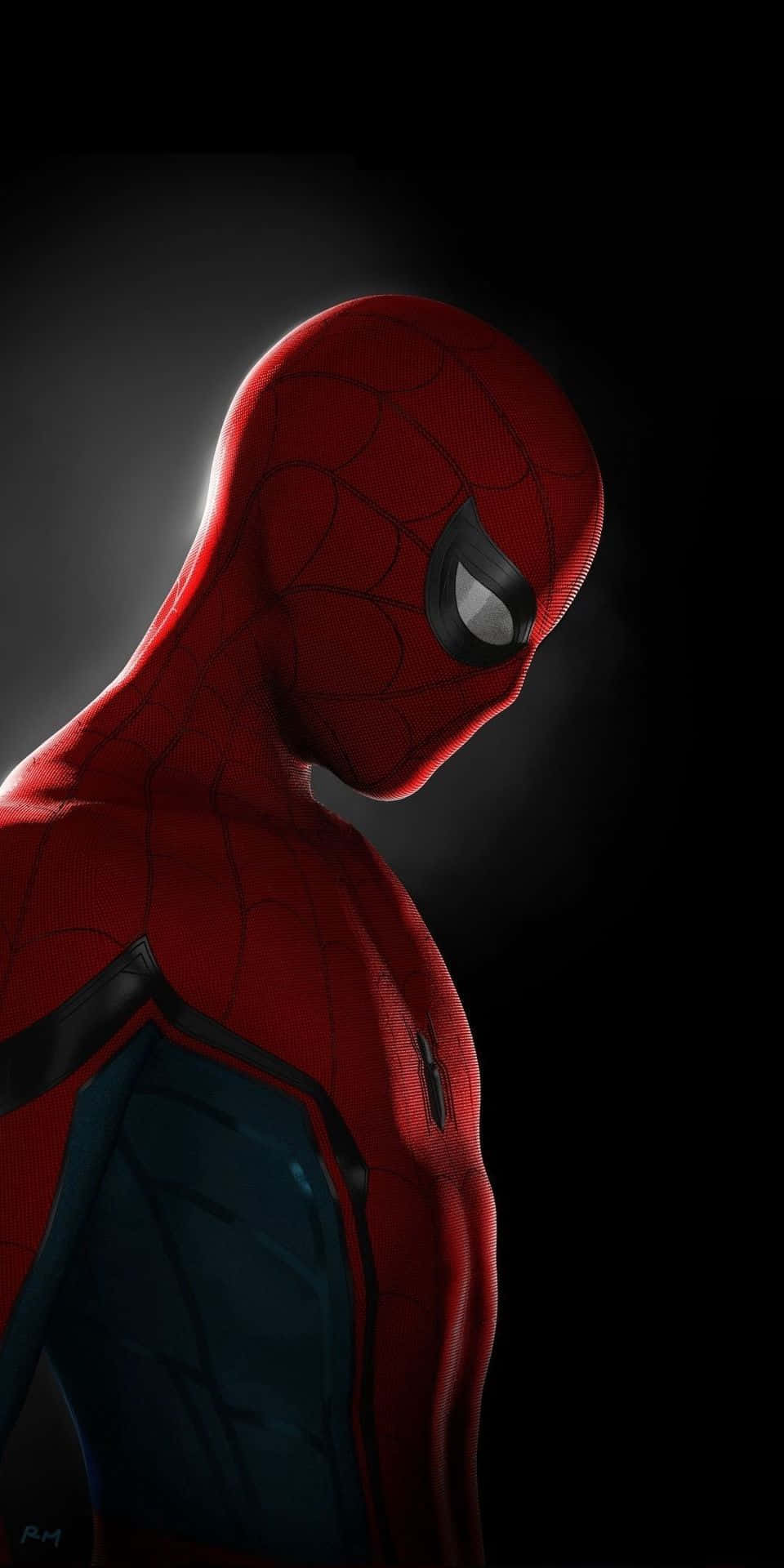 スパイダーマン PFP フォン 壁紙