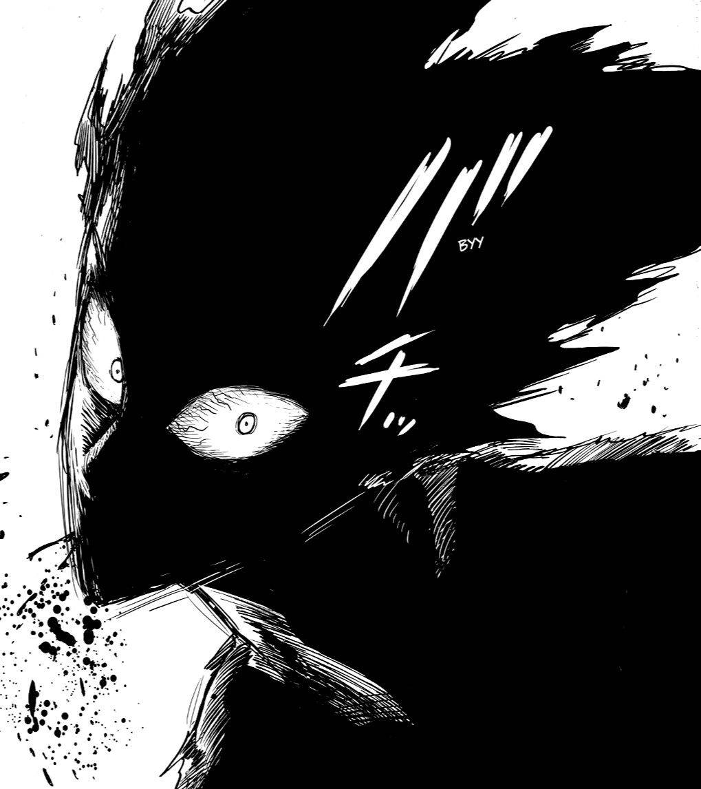 ガロウ マンガ PFP 壁紙