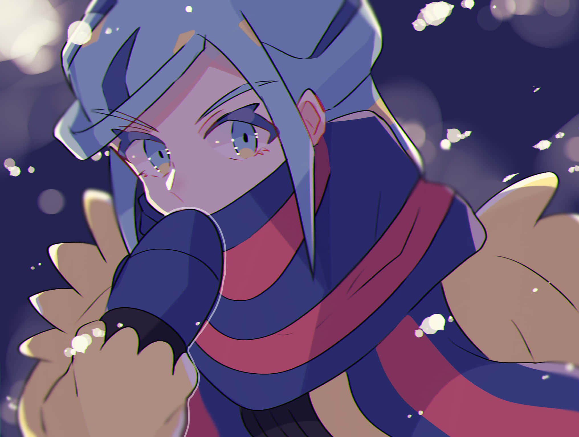 グルーシャ ポケモン PFP 壁紙
