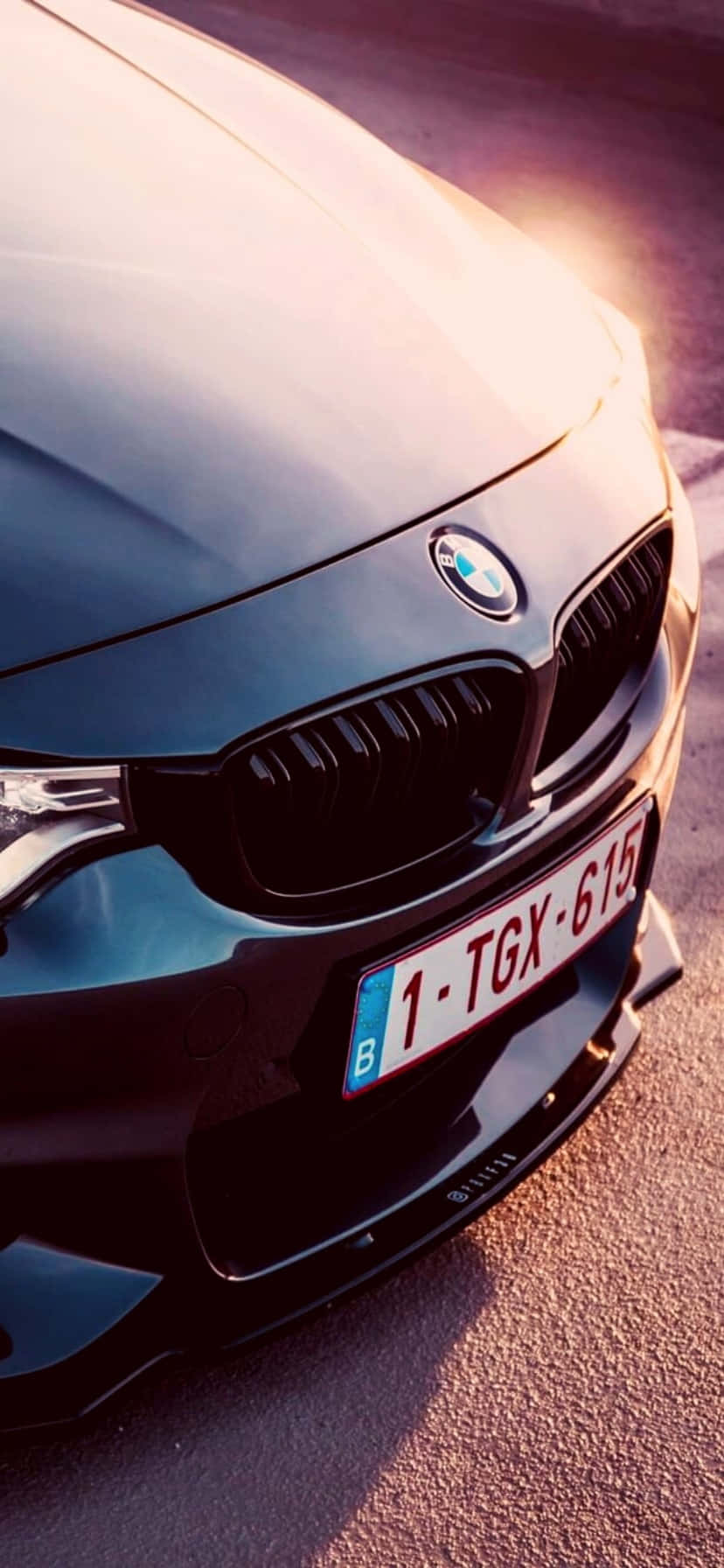 Pixel 3 BMWでスマートでスタイリッシュなドライブ 壁紙
