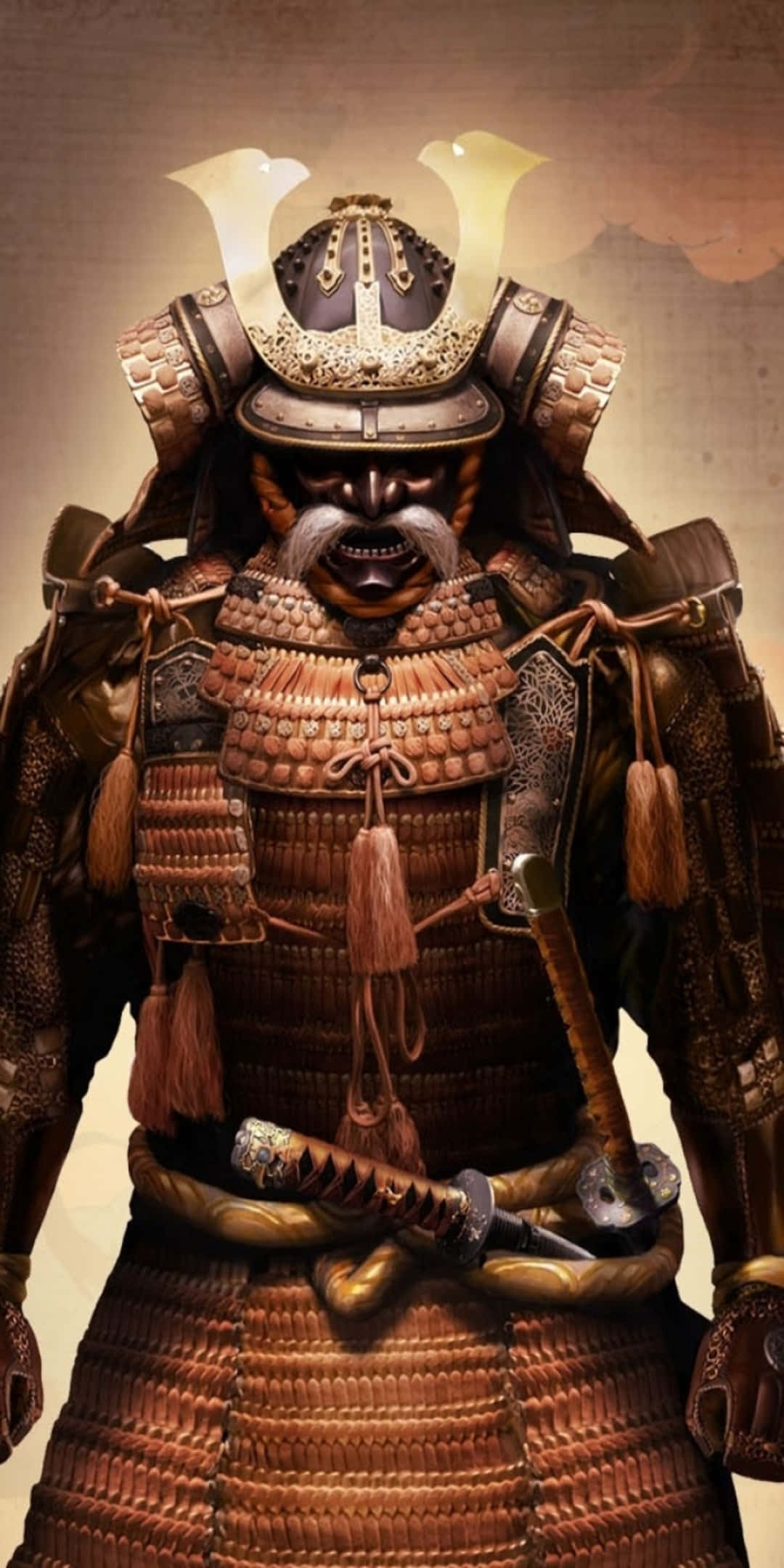 具足鎧 Pixel 3 Total War Shogun 2 背景 壁紙