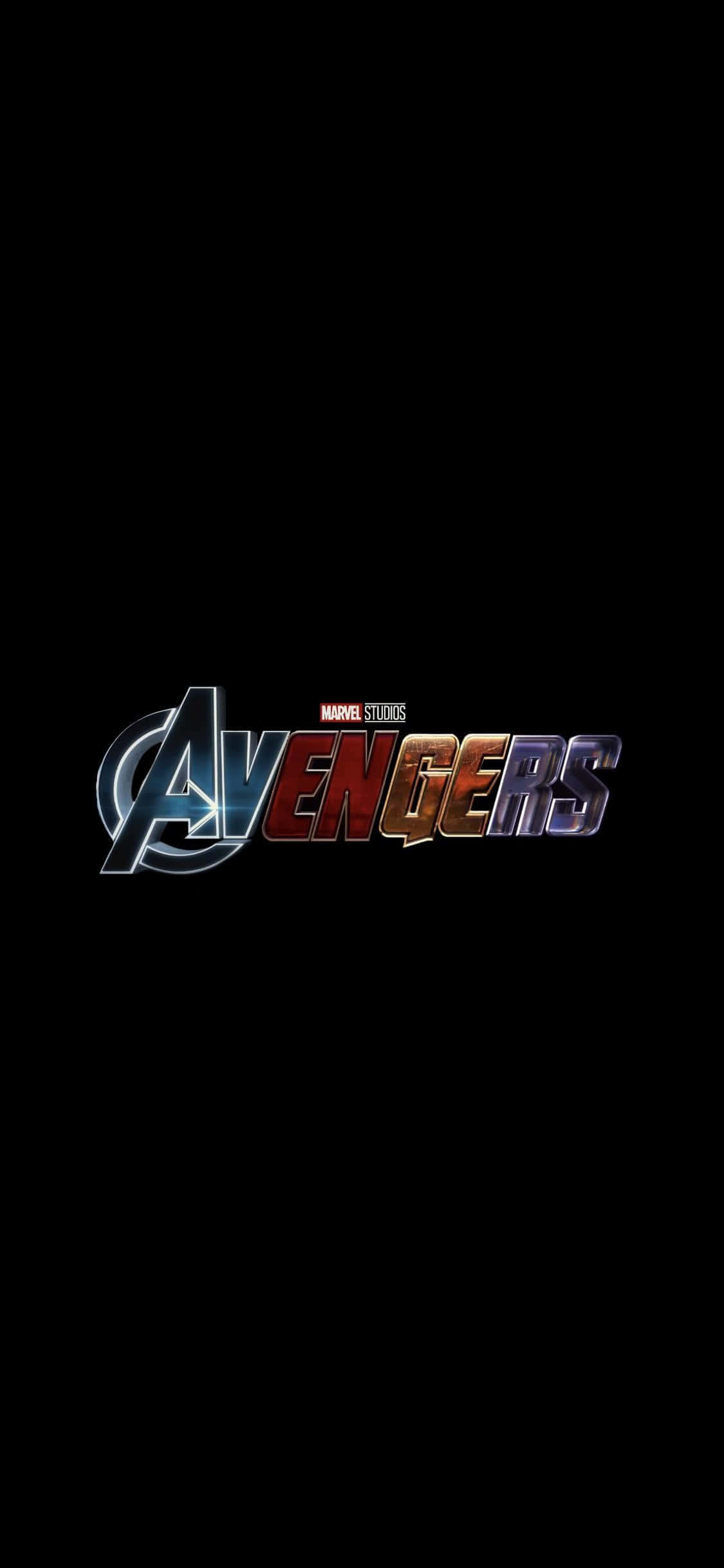 Pixel 3xl Marvel's Avengers 背景 ロゴ 異なるエフェクト 壁紙