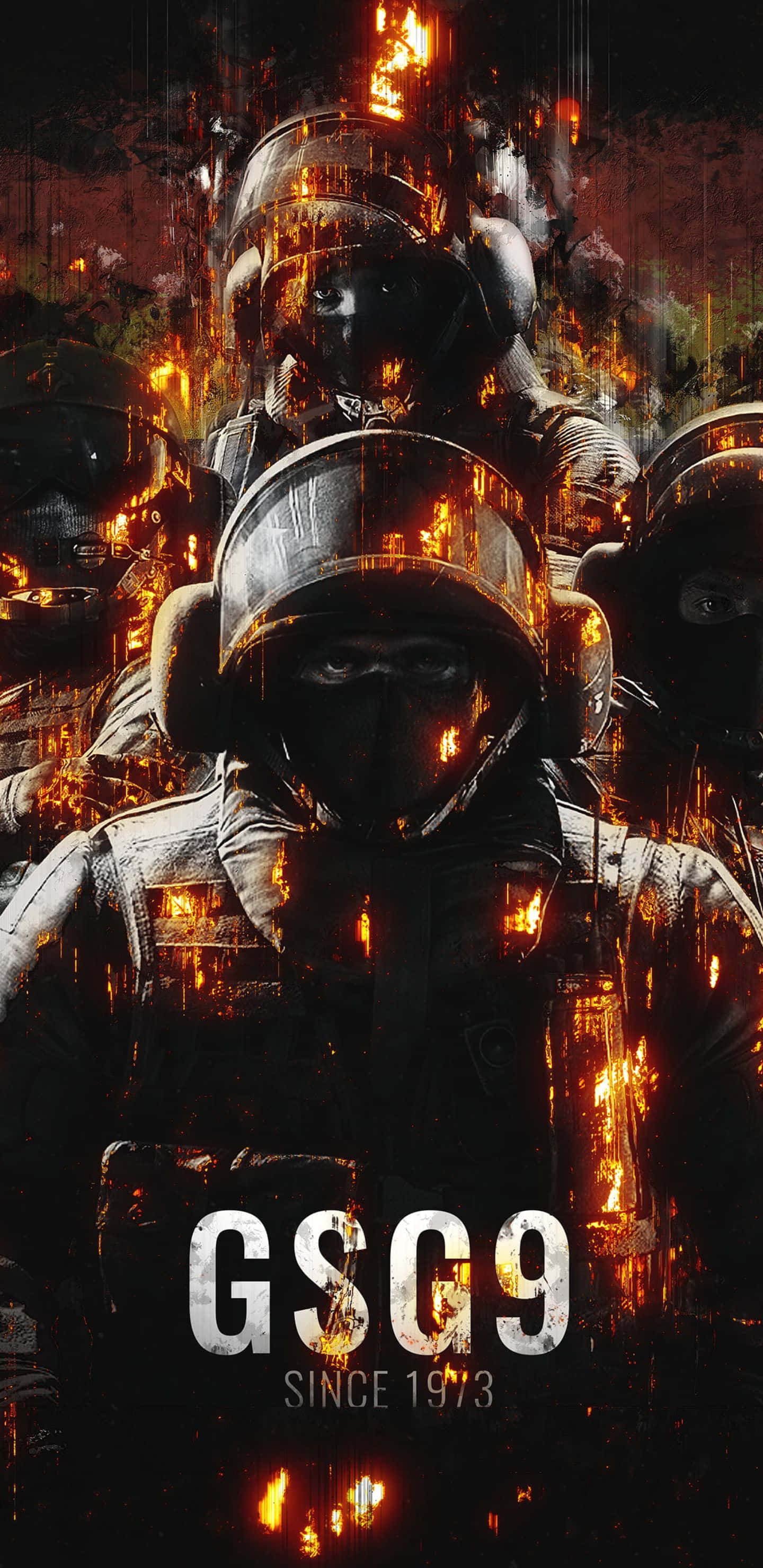 Pixel 3xl Rainbow Six Siege 壁紙でアクションに備えよう 壁紙