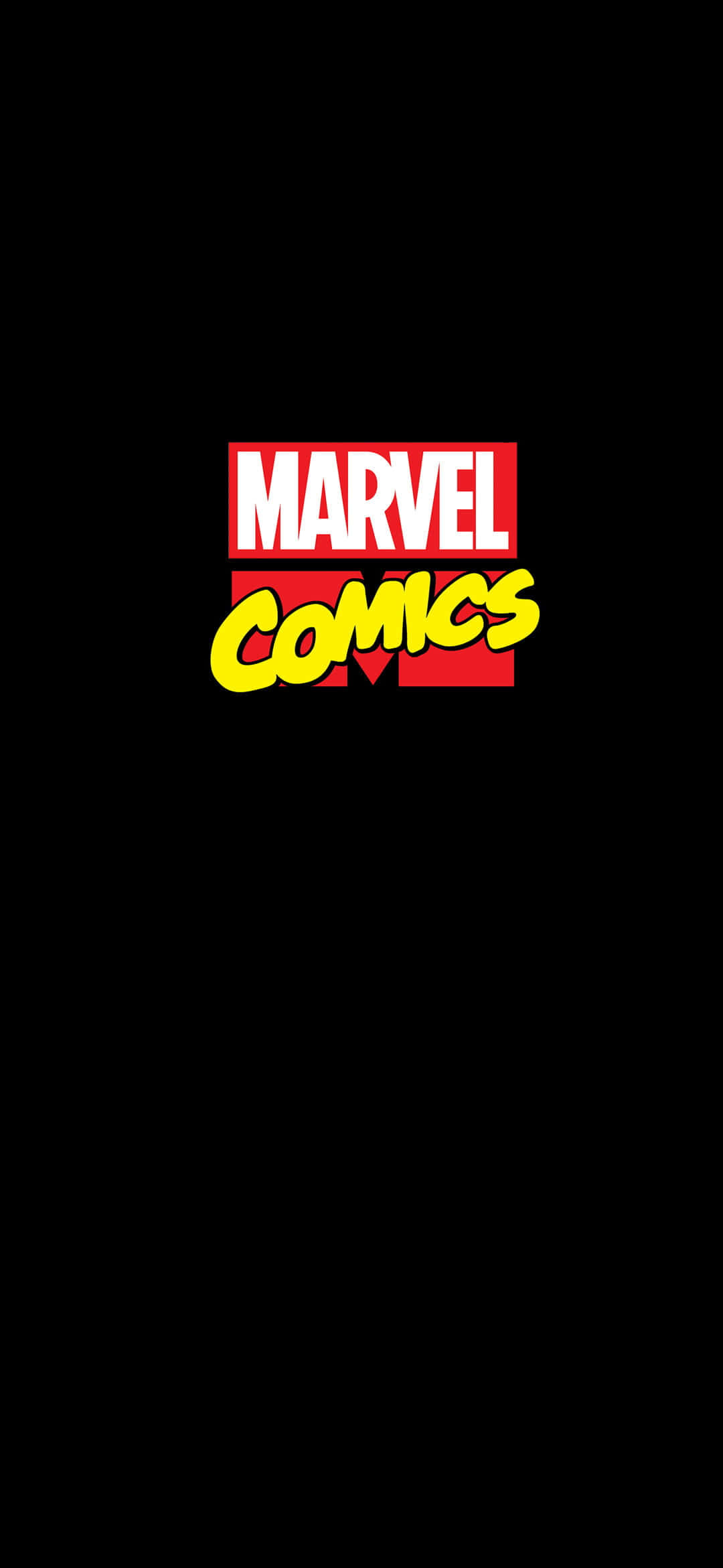 Pixel 3XL Marvel Comics 背景 壁紙