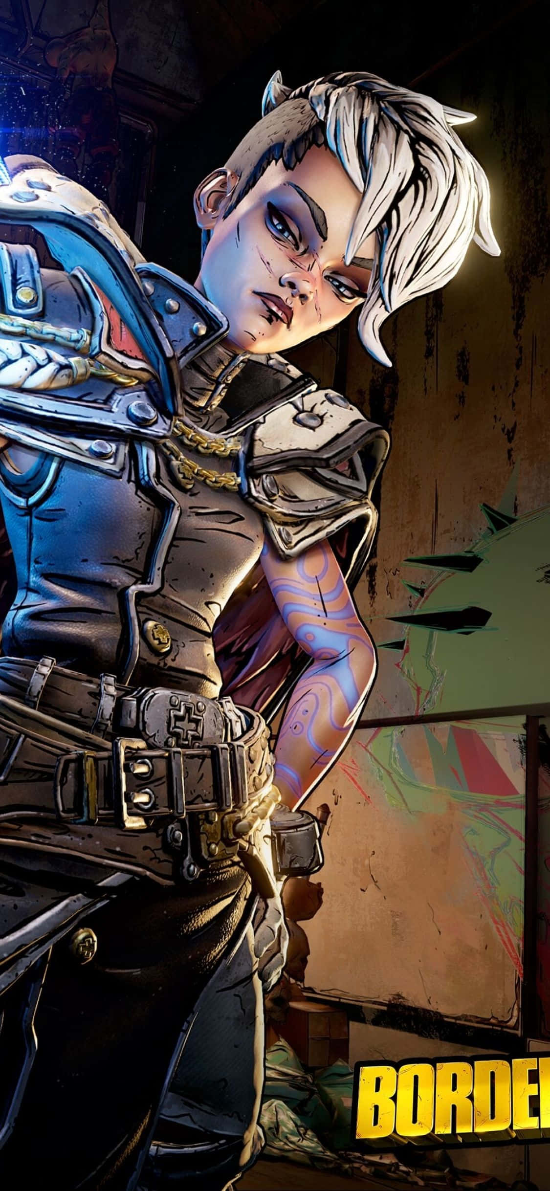 画像 Pixel 3xlとBorderlands 3でパンドラの外縁を探検 壁紙