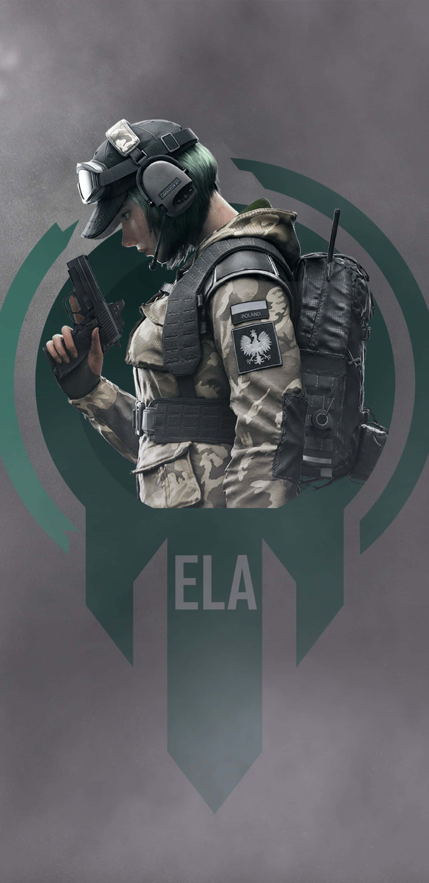 Pixel 3XLで『Rainbow Six Siege』を完璧に楽しむ 壁紙