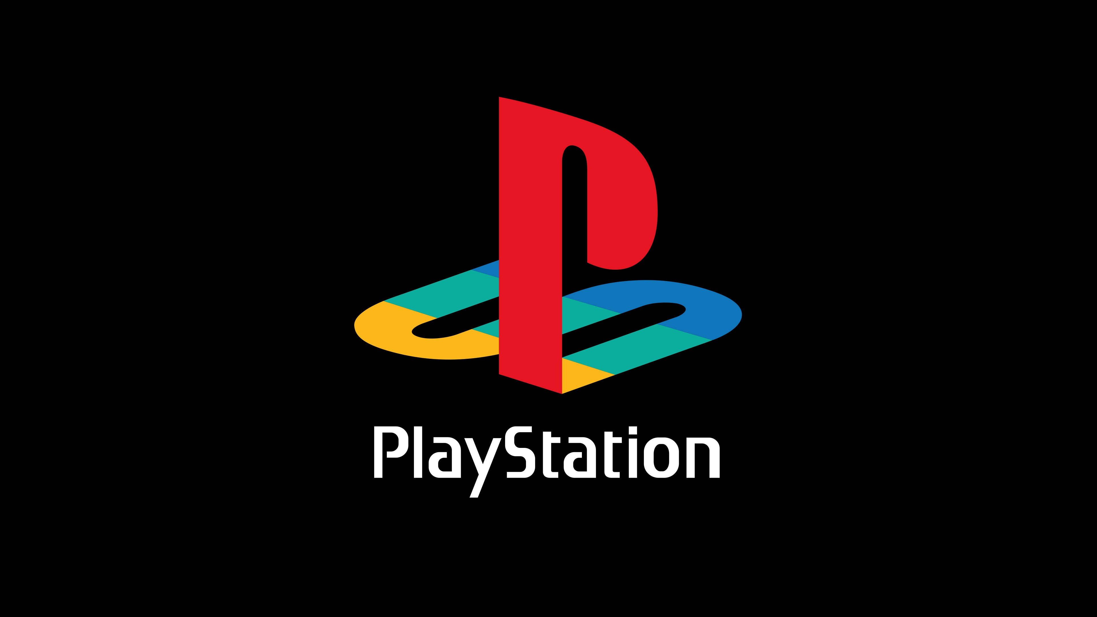 PlayStationゲーミングロゴ 壁紙