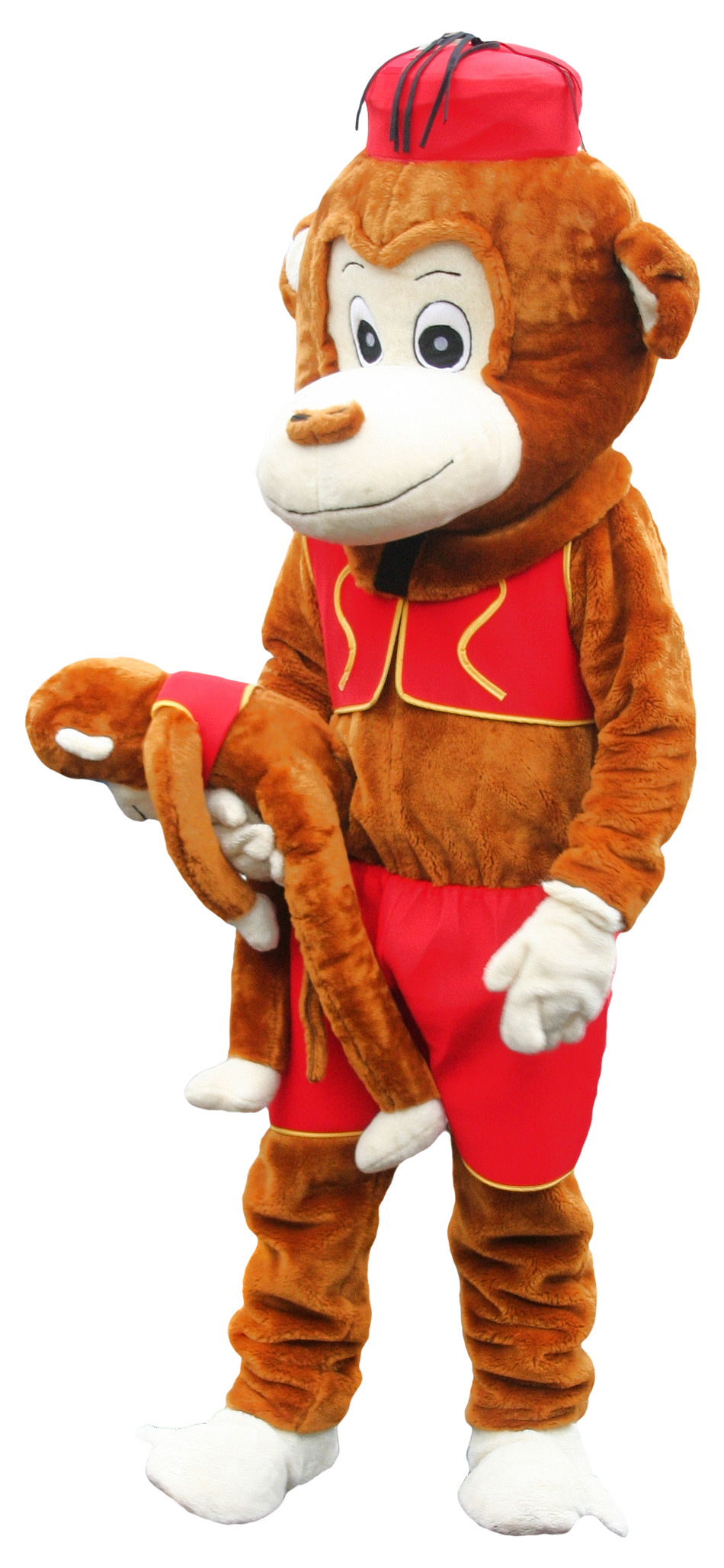 サル_マスコット_コスチューム.PNG 壁紙
