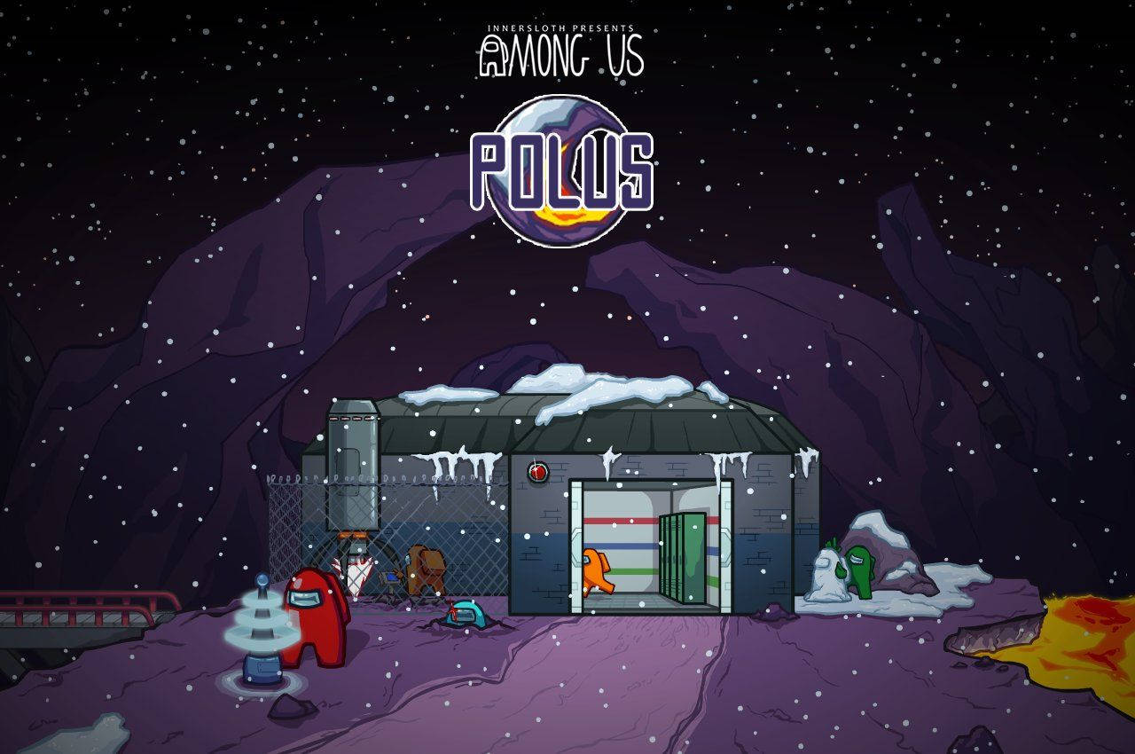 Polusの美学 Among US 壁紙