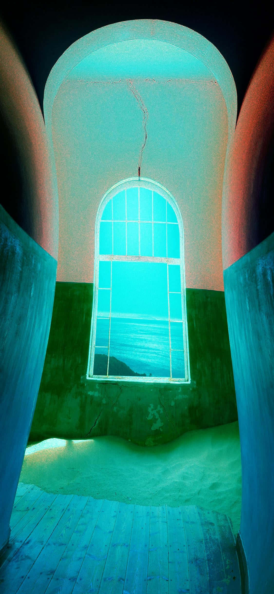 Posthumous Forgiveness サイケデリックフォン 壁紙