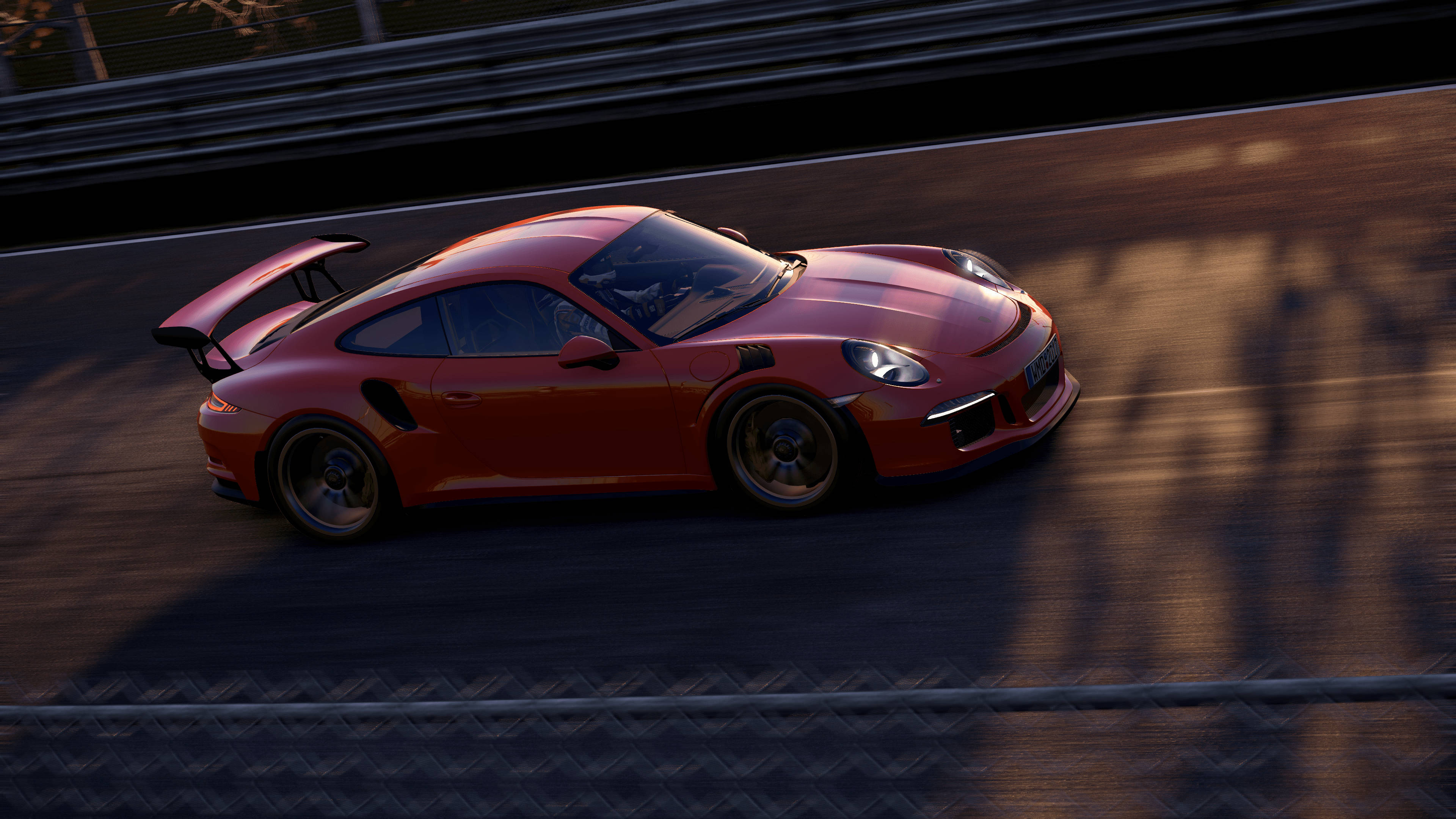 Project Cars 2のスリリングなレース 壁紙