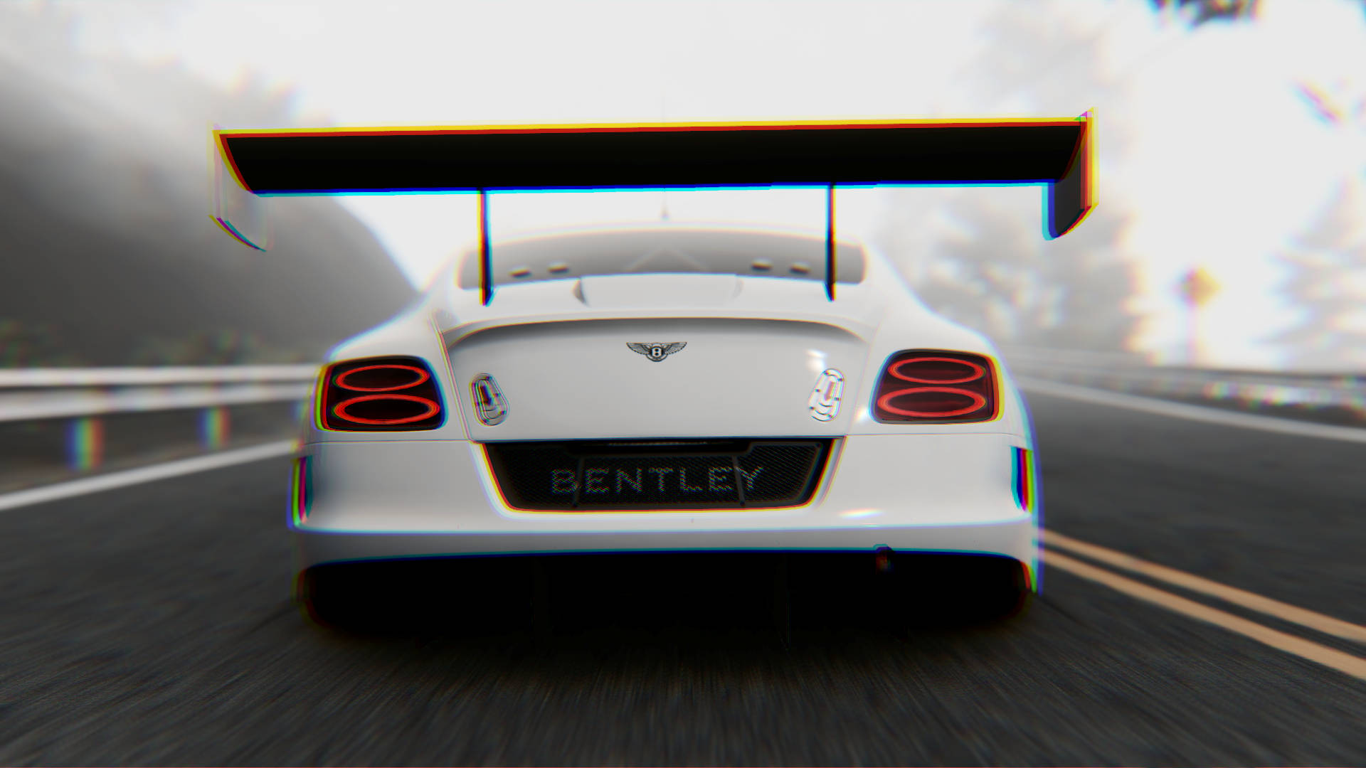 Project Cars 2のスリリングな走り 壁紙