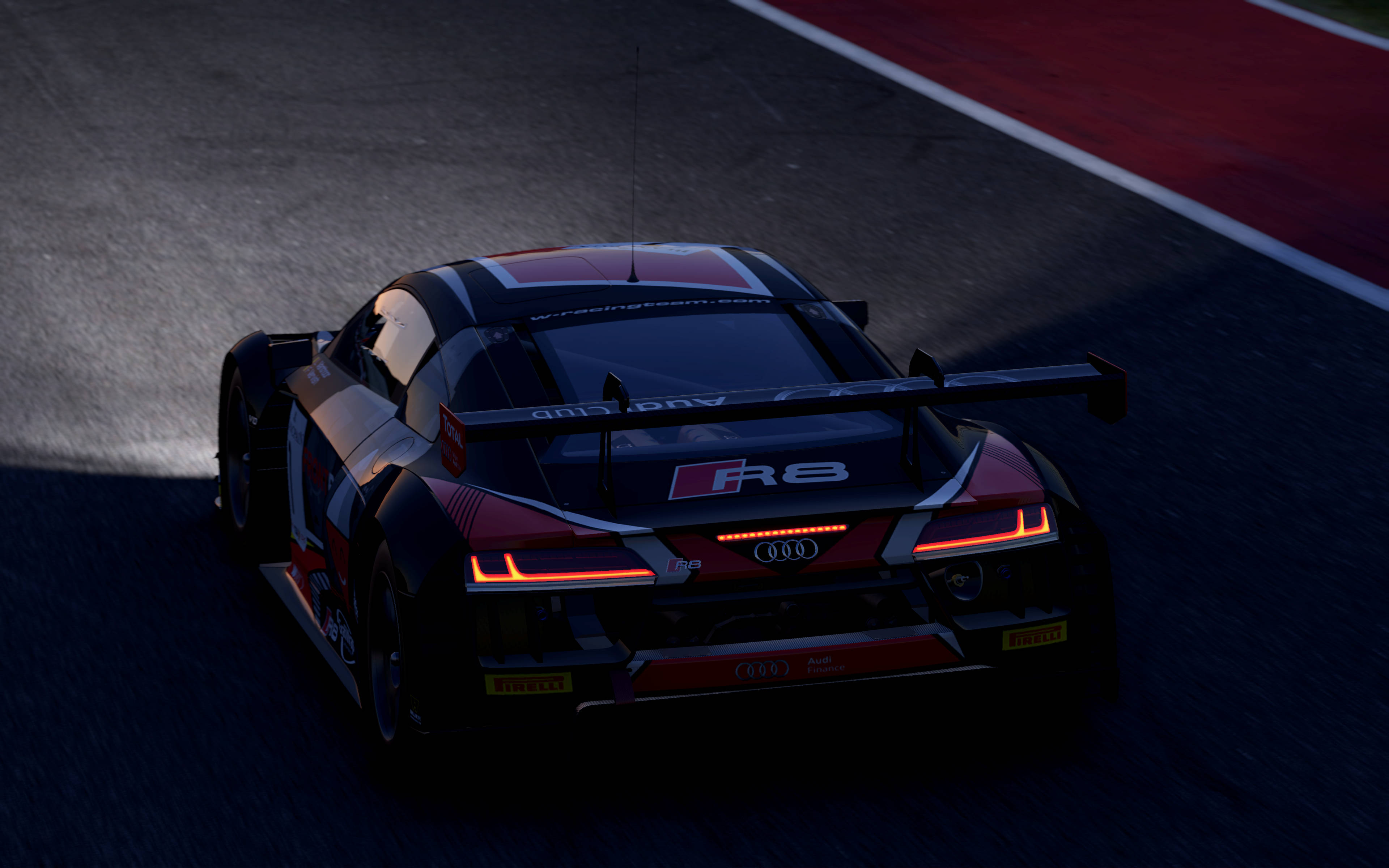 スリリングなスピード - Project Cars 2 レースゲームシミュレーション 壁紙