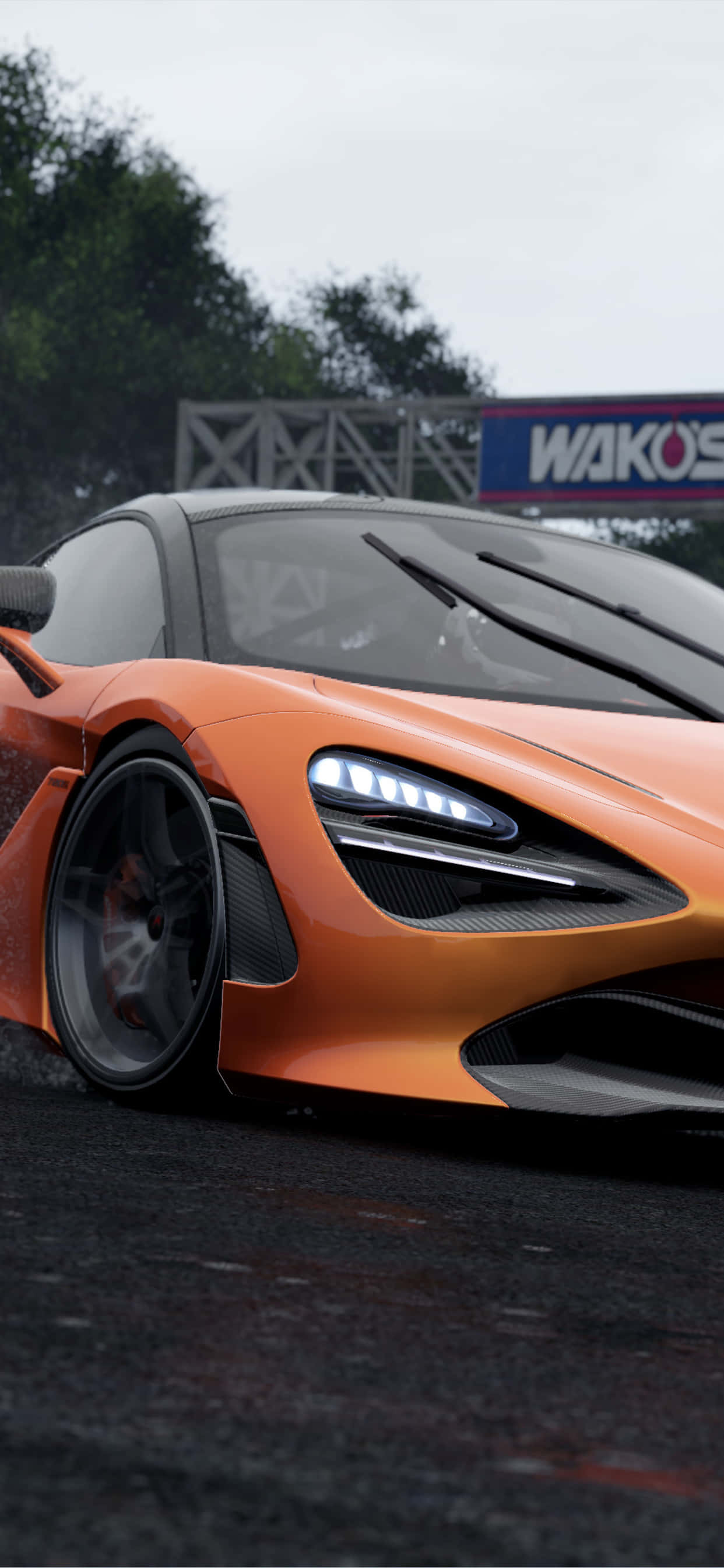 Project Cars 2の高速な世界でスリルを味わう、iPhone Xs Max 壁紙