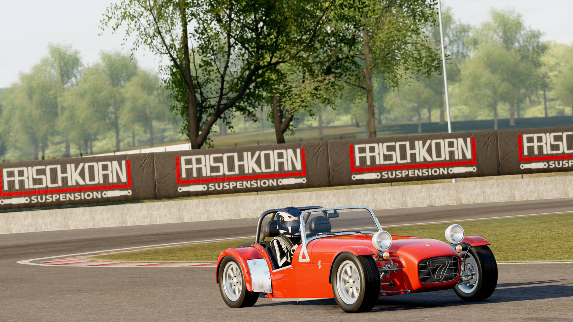Project Cars 4K ロータス セブン