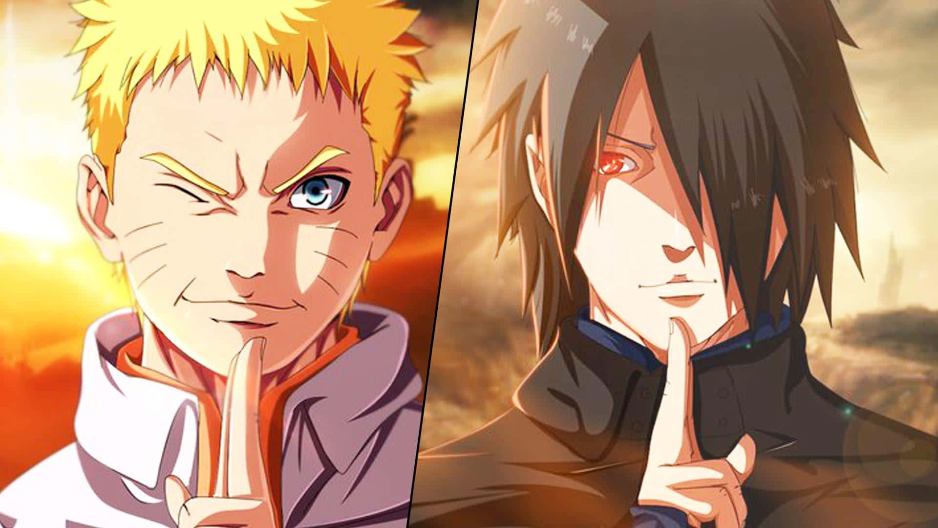PS4 アニメ ナルト 疾風伝 壁紙