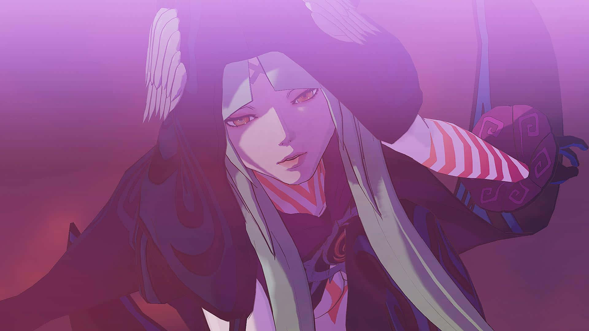 PS4 アニメ グラビティデイズ2 壁紙