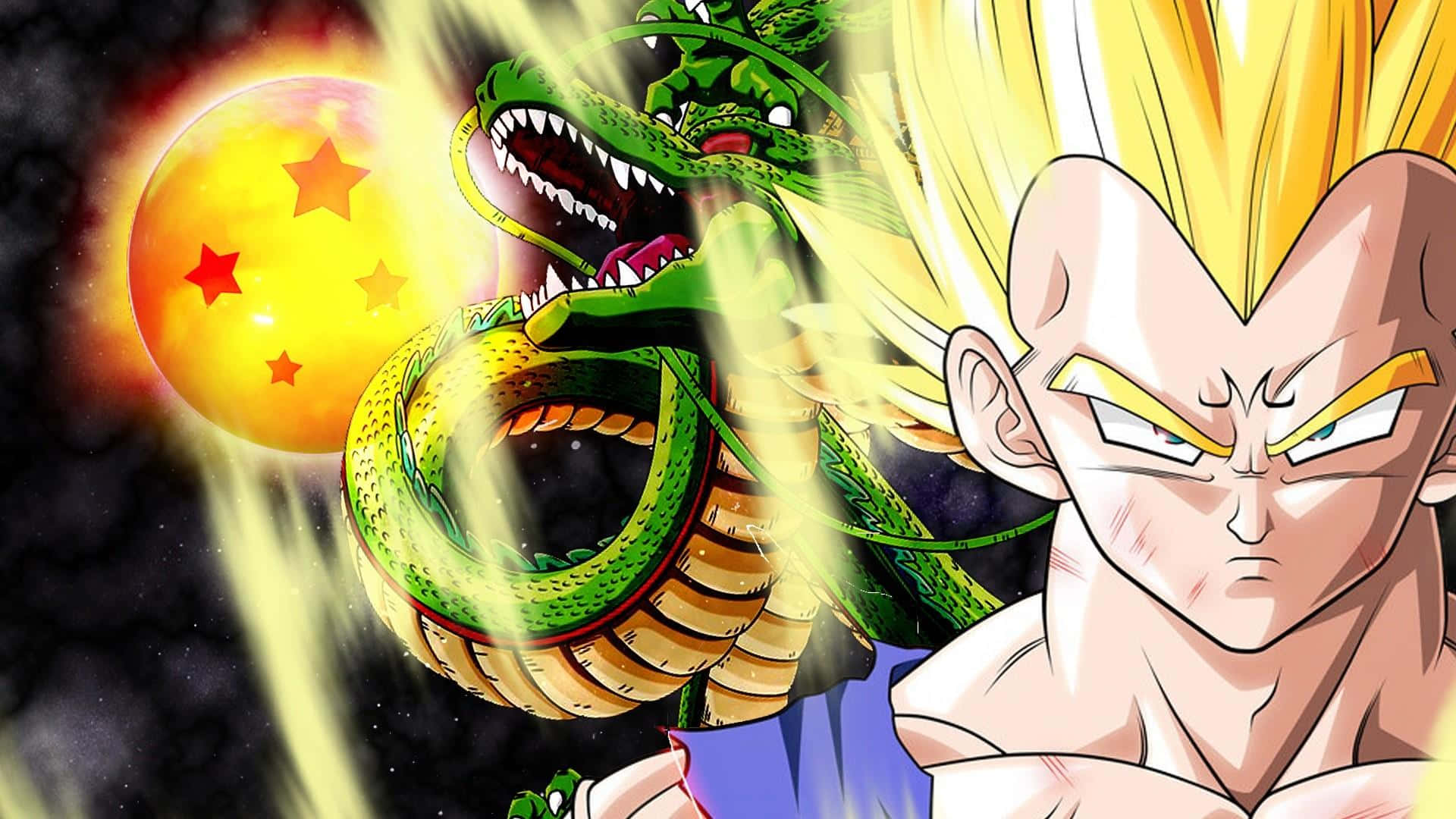 PS4 アニメ ドラゴンボールZ 壁紙