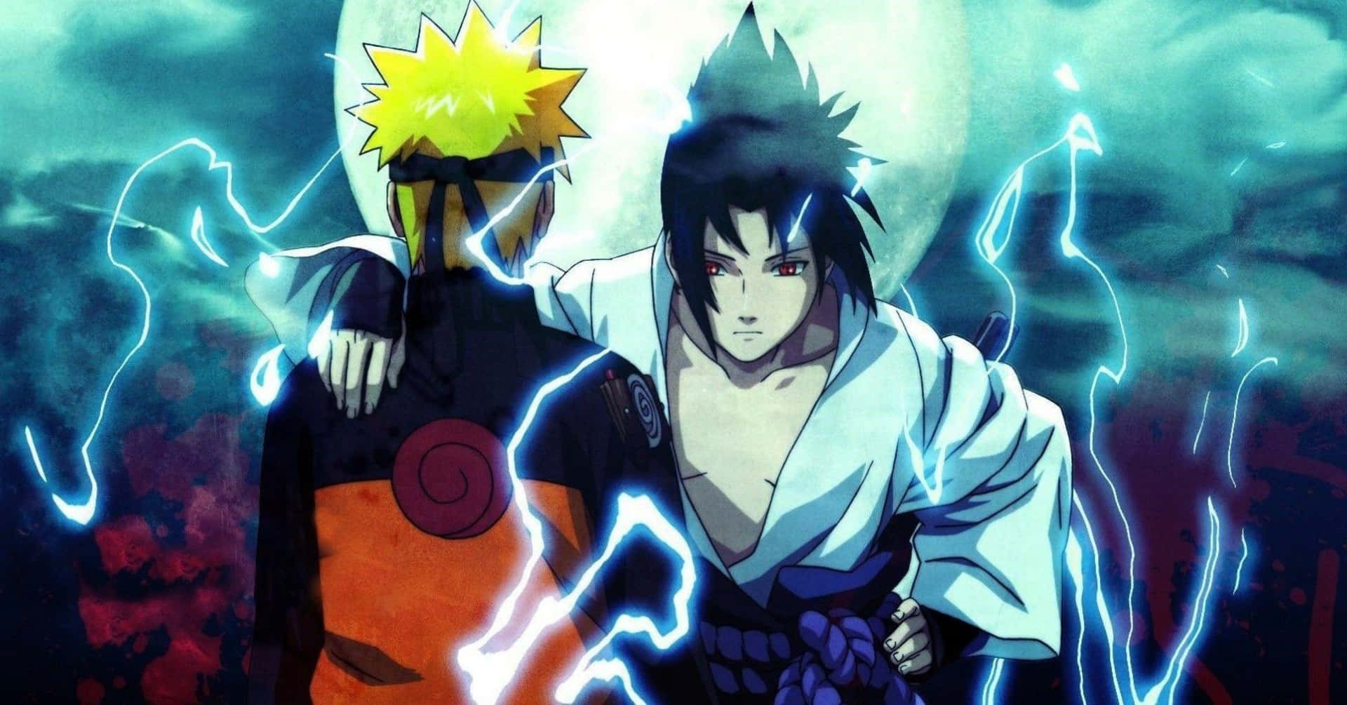 PS4 ナルト アニメとゲームキャラクター 壁紙