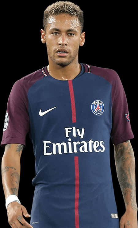 ネイマール PSG キット 壁紙