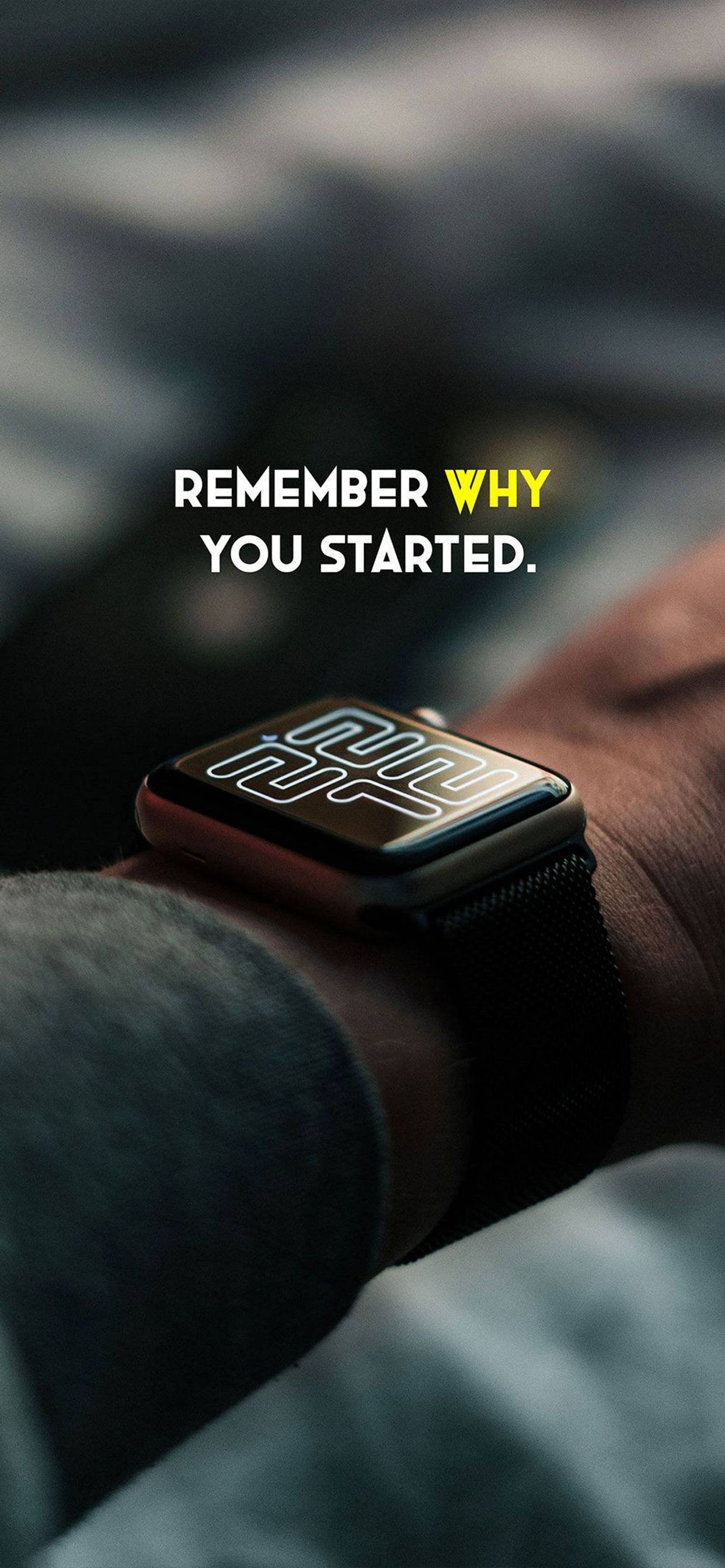 Quote Motivational iPhone 壁紙