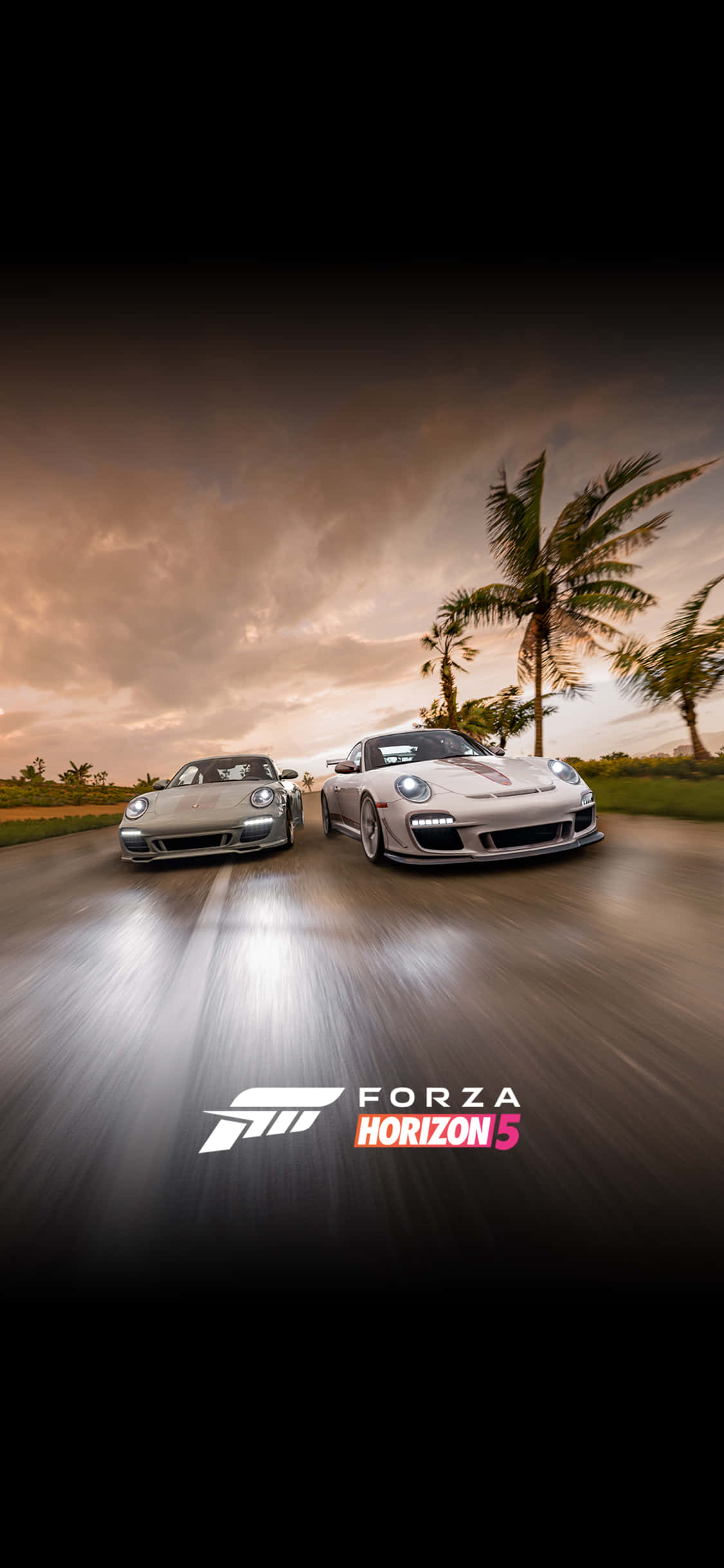 Ravensburger ポルシェ iPhone X Forza Motorsport 7 背景 壁紙