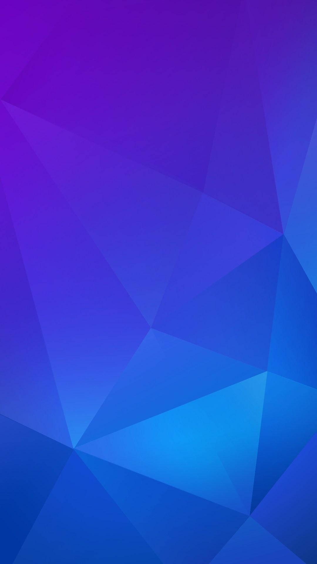 Realme 三角形デザイン 壁紙