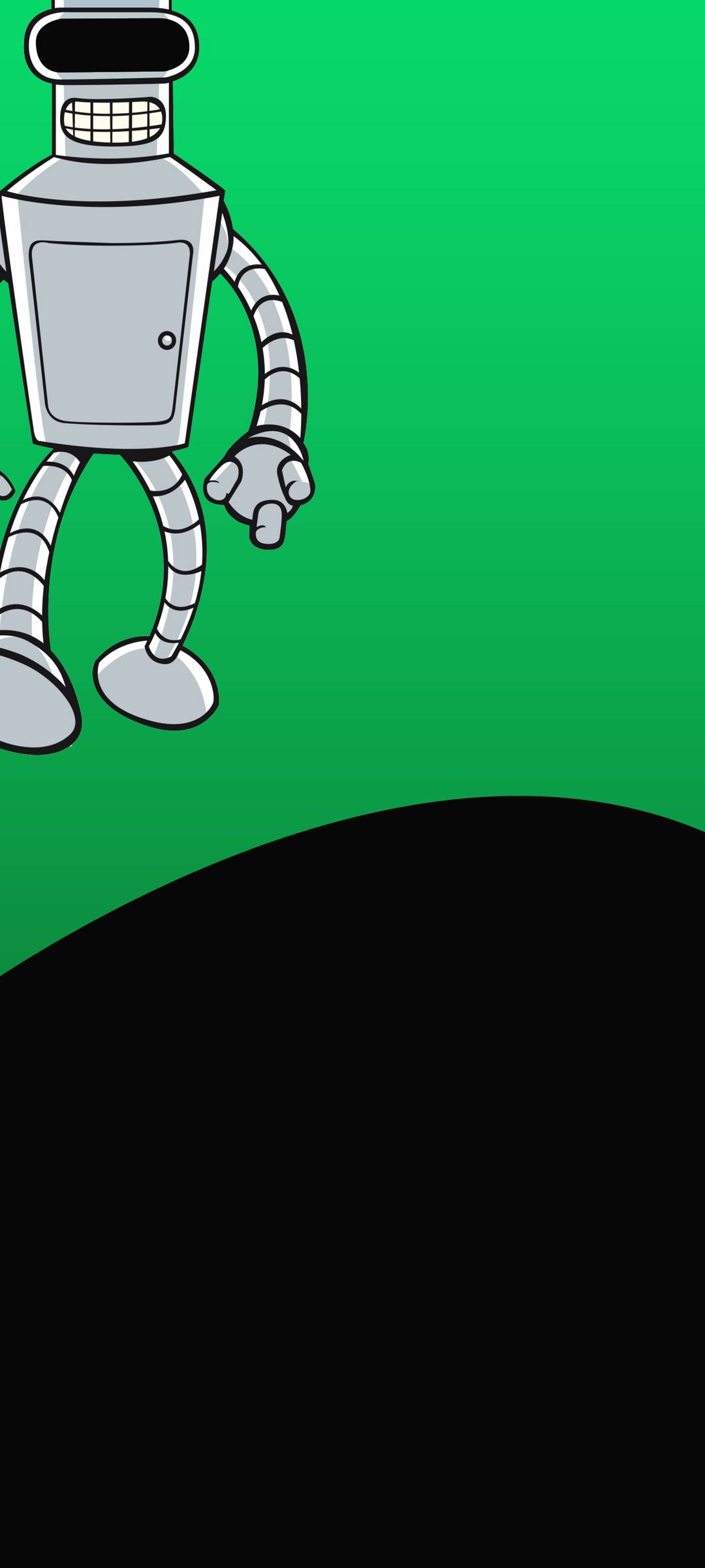 Realme 7 ロボットの魅力的な画像 壁紙