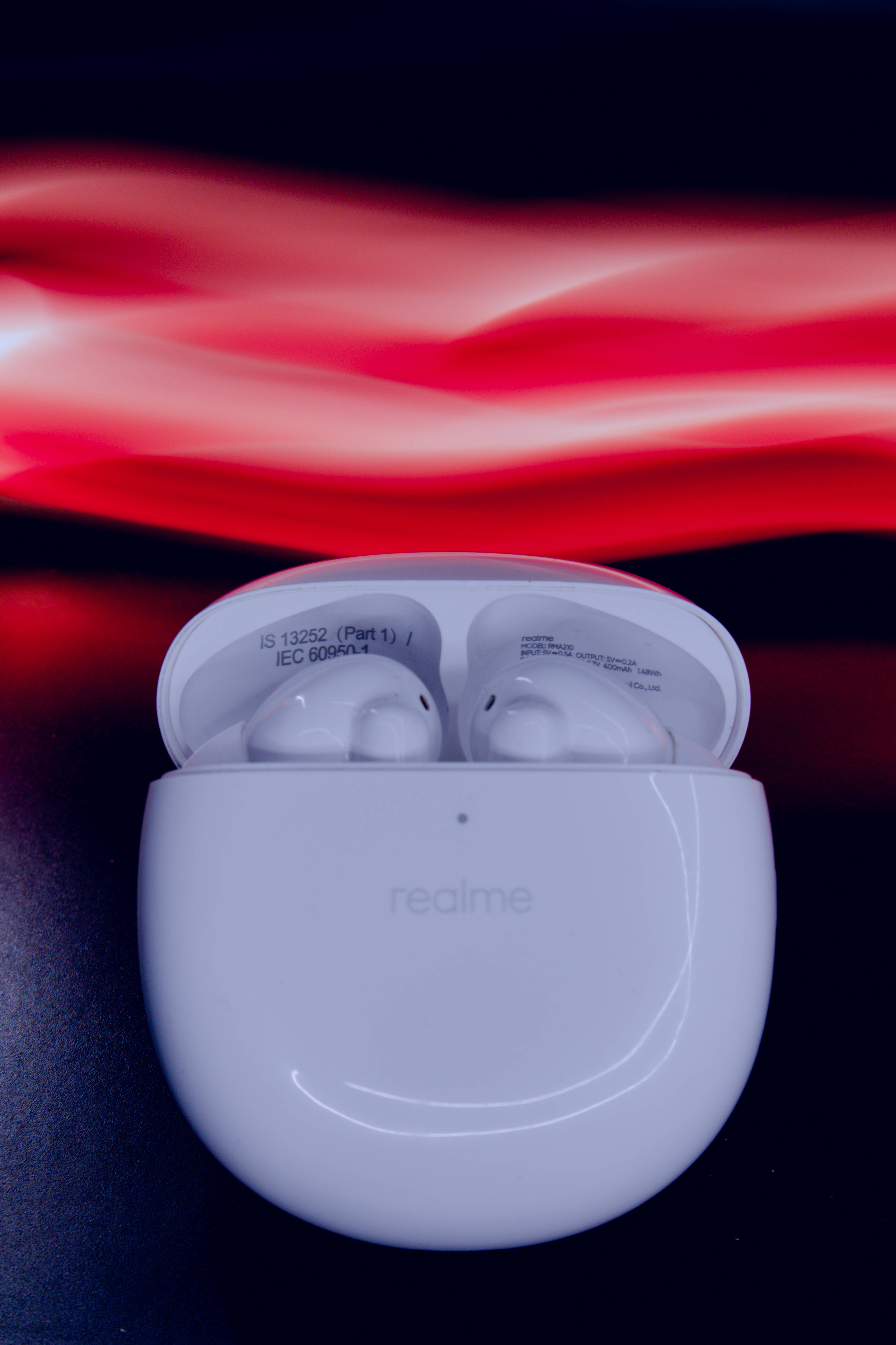 Realme Buds Air Pro 壁紙