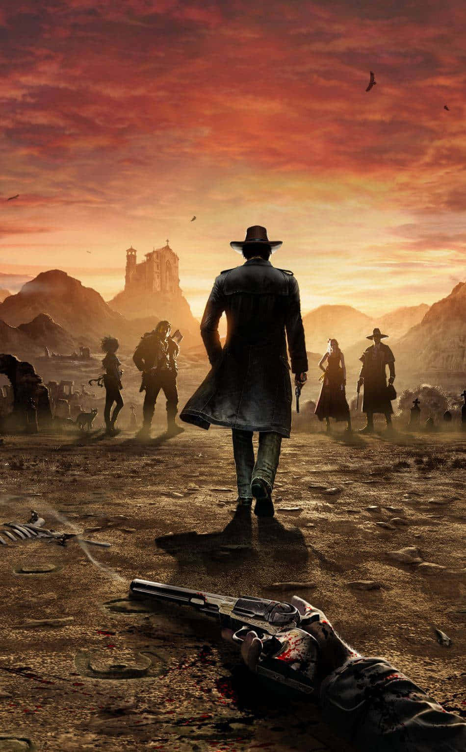 red dead redemption 2 pc - pc - pc - pc - pc - pc 壁紙