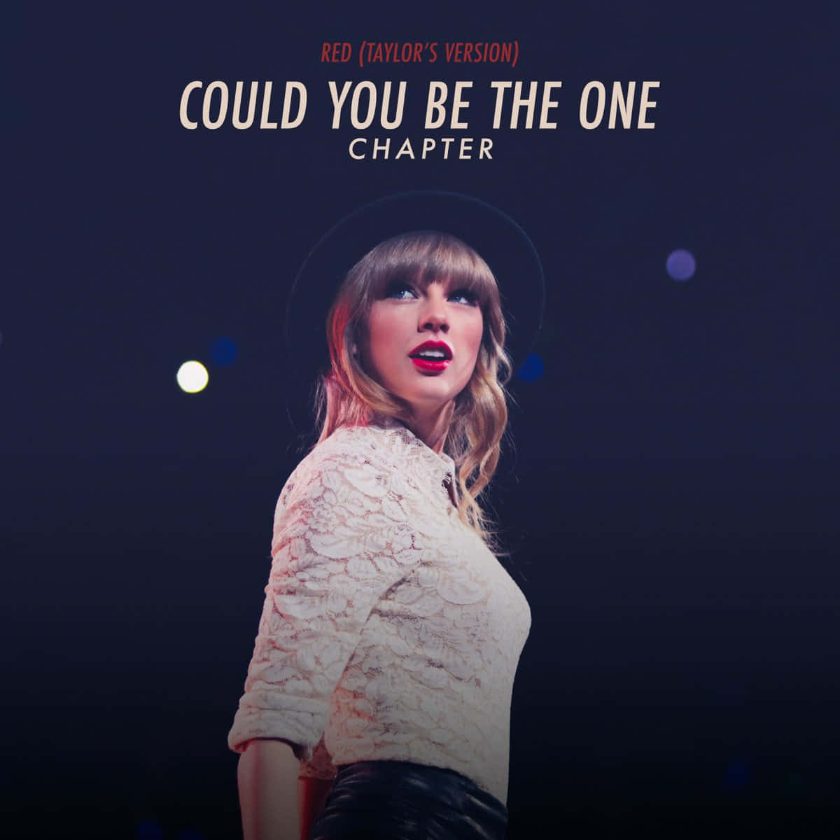 テイラー・スウィフト、再録音アルバム『Red (Taylor's Version)』をリリース 壁紙