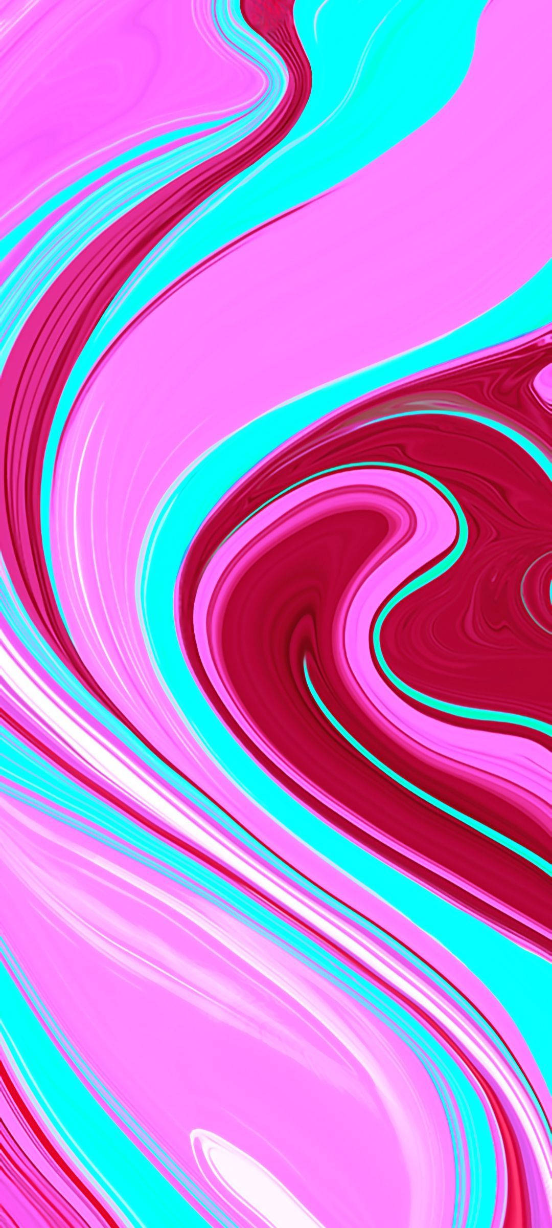Redmi 9 イルミネイテッドカラーズ 壁紙