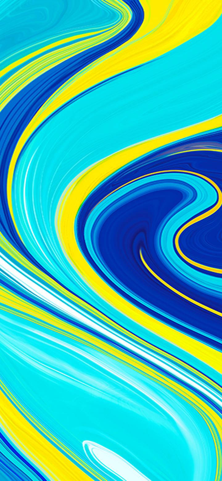 Redmi 9 ルミナスリキッド 壁紙