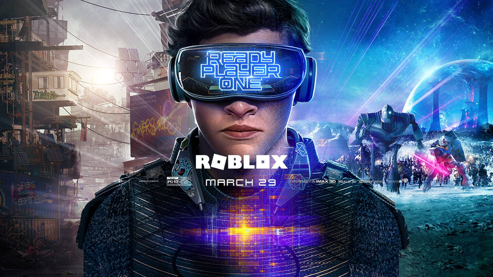 「クールなRobloxアバター」 壁紙