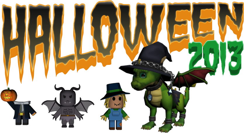 Roblox ハロウィン2013 キャラクター 壁紙