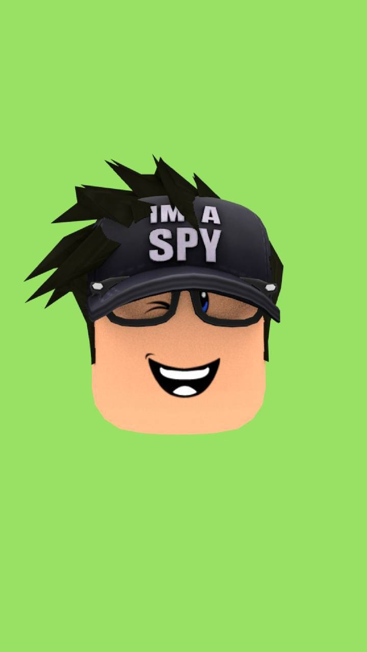 ボーイ スパイ Roblox アバター 壁紙