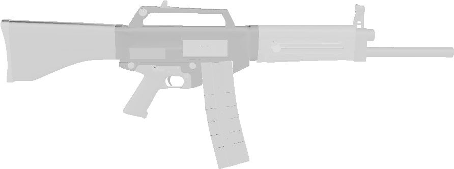 Roblox風ライフルのグラフィック 壁紙