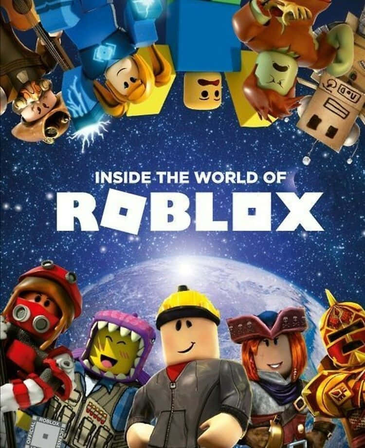 ROBLOXの世界に没入しよう 壁紙