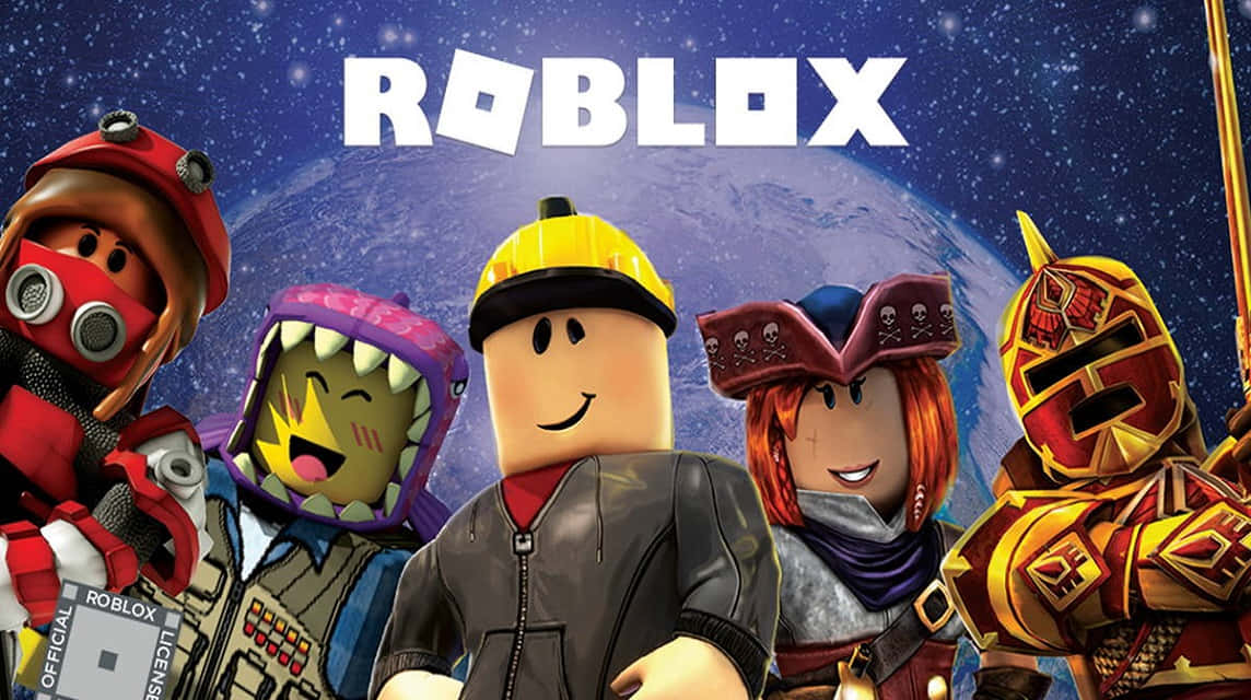 「Robloxの驚くべき世界を探検しよう」 壁紙