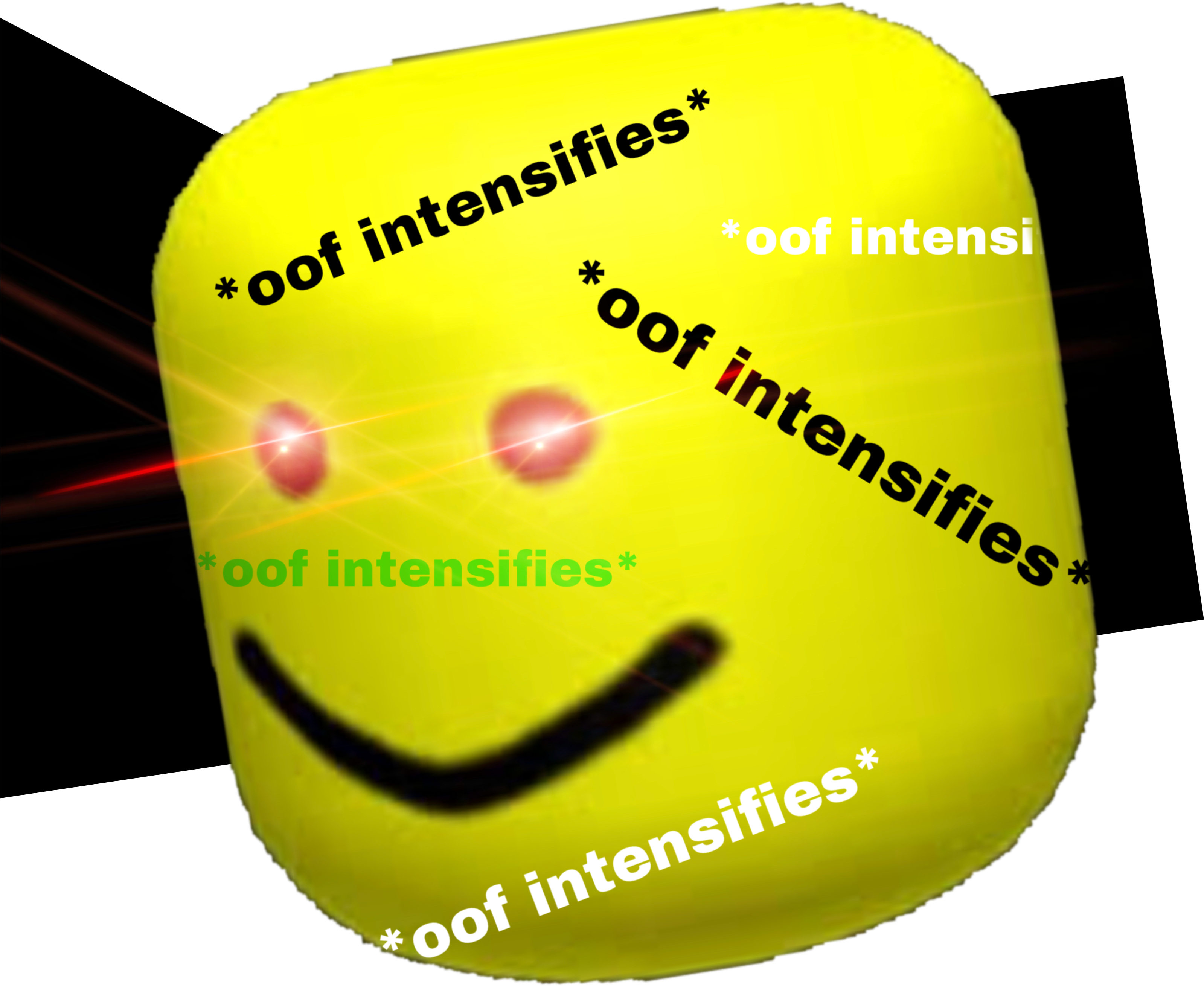 Roblox Oof 激化ミーム 壁紙